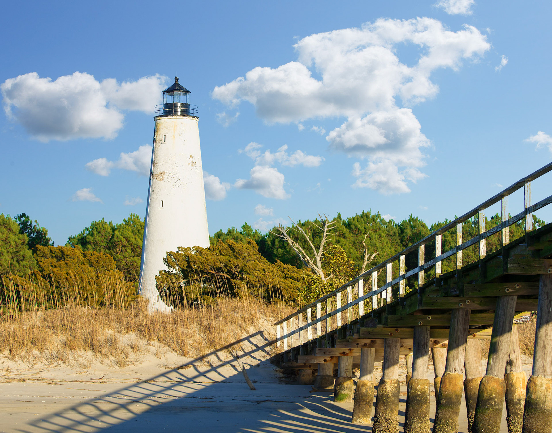 North Island Lighthouse, Georgetown, SC