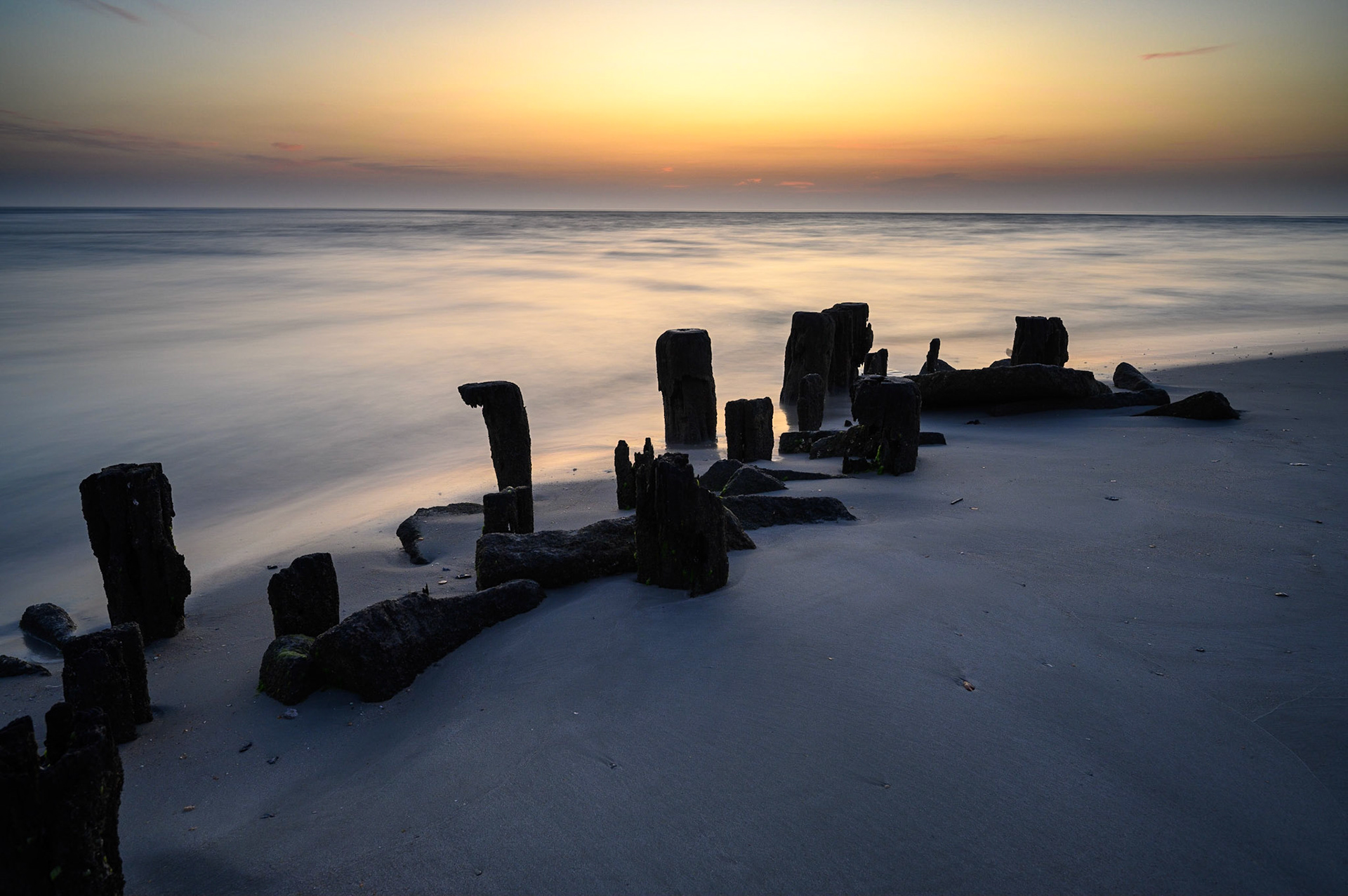 Pawleys Island Sunrise