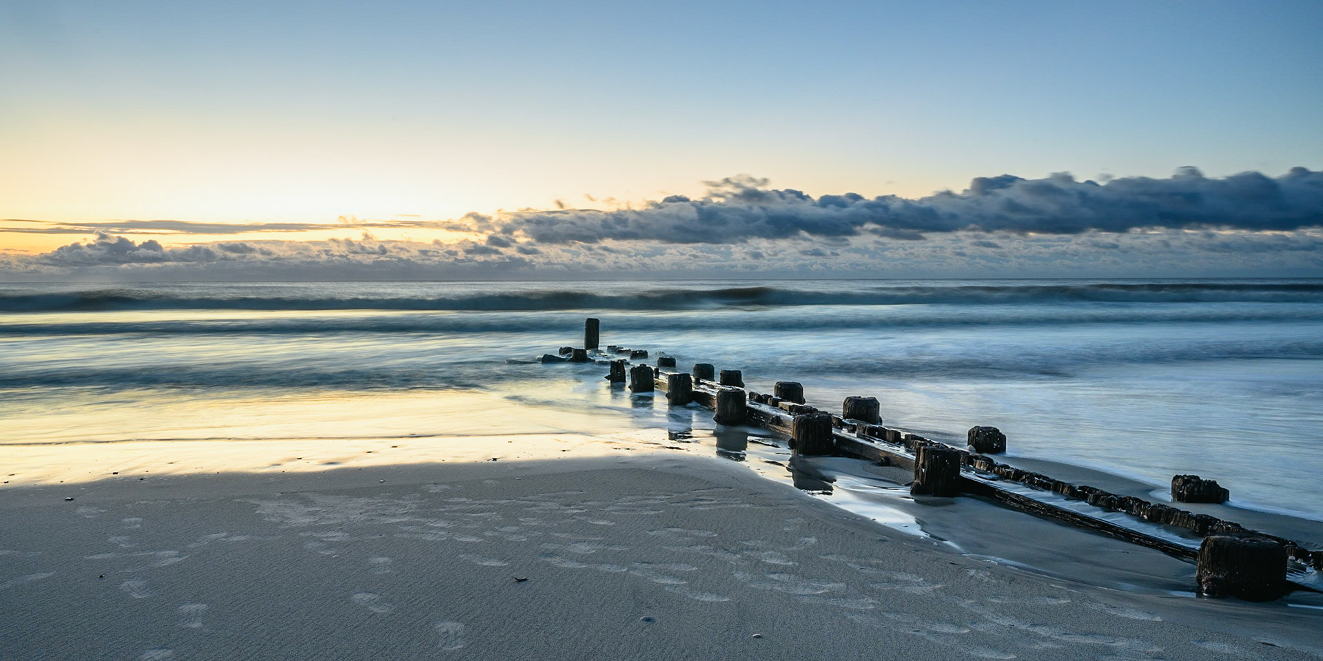 Pawleys Island Sunrise