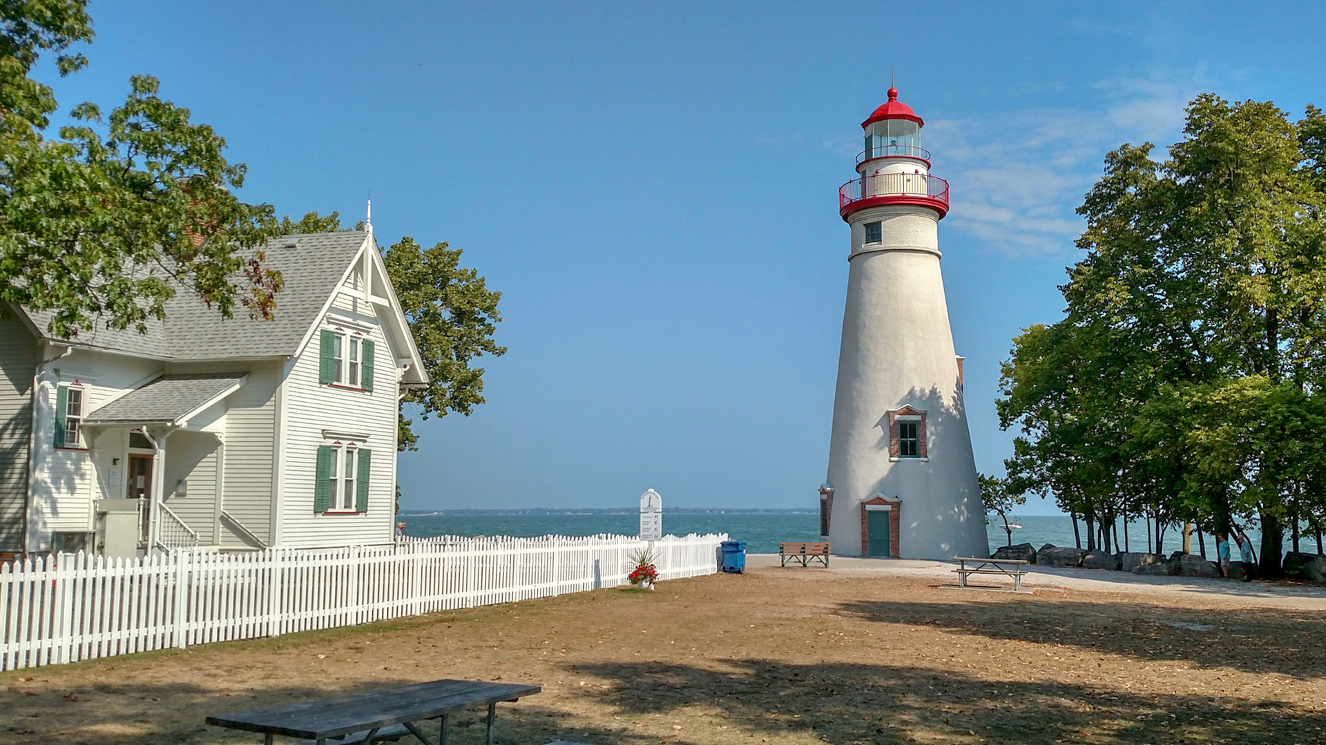 Marblehead Lighthouse (OH)