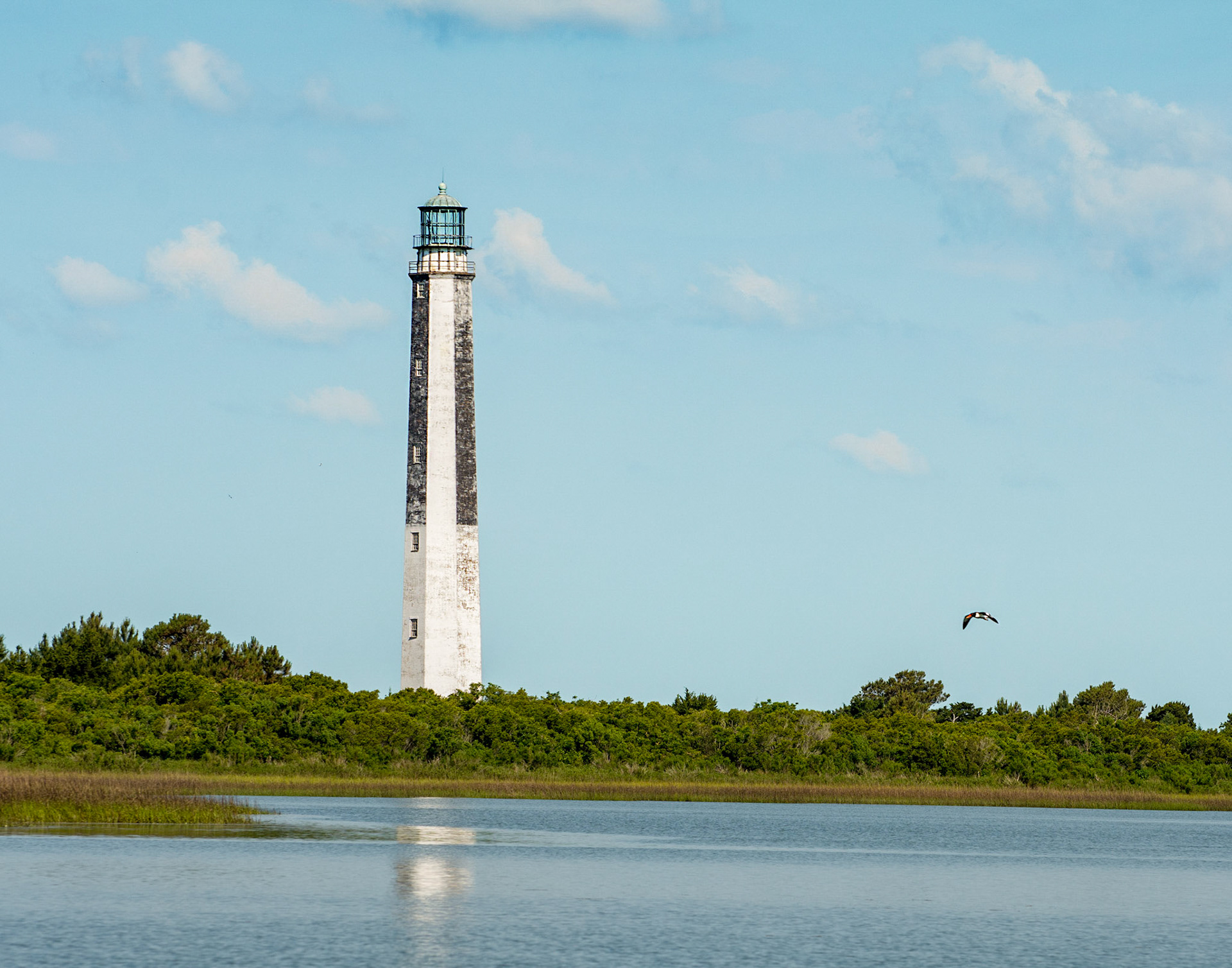 Cape Romain Lighthouse, McClellanville, SC