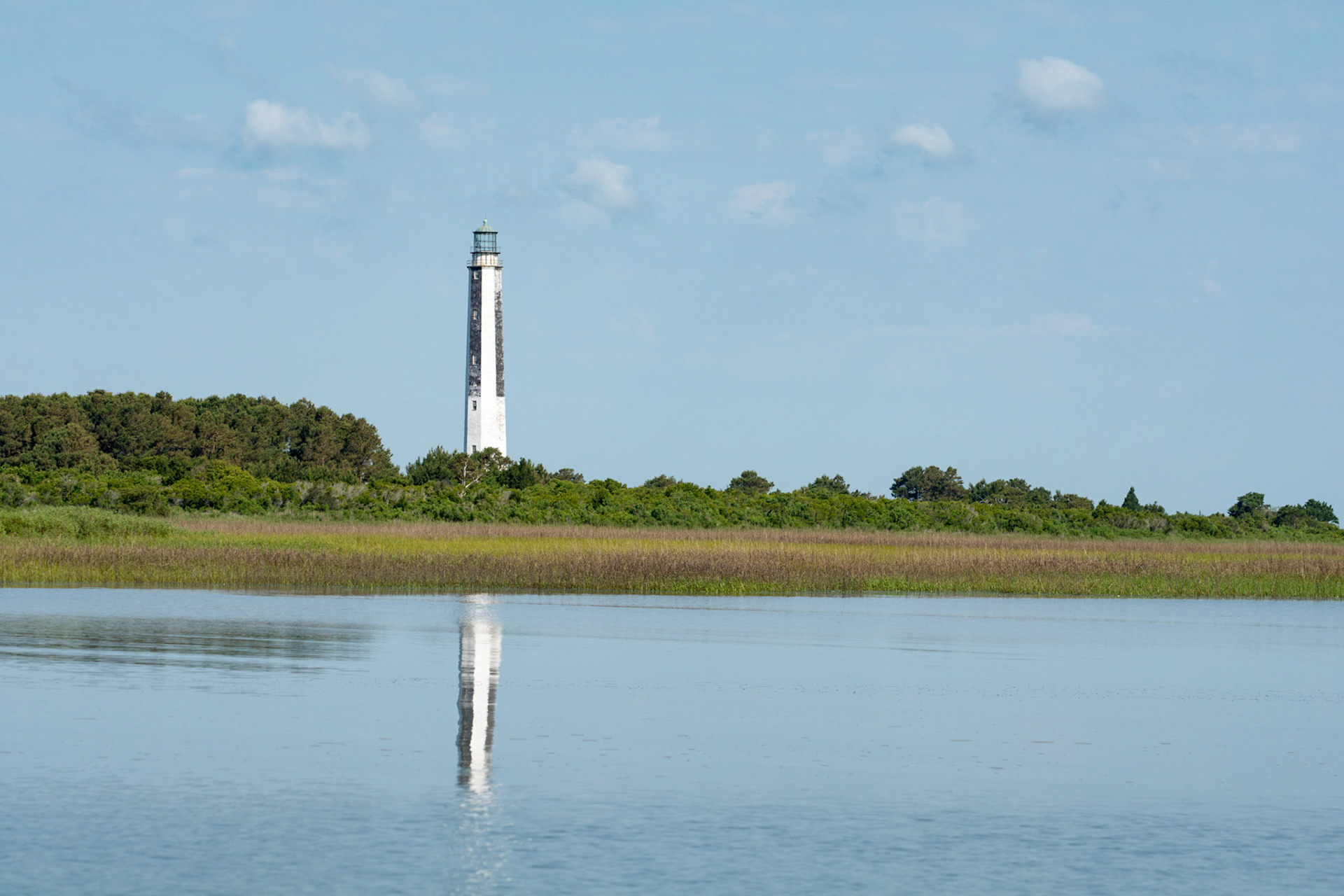 Cape Romain Lighthouse, McClellanville, SC