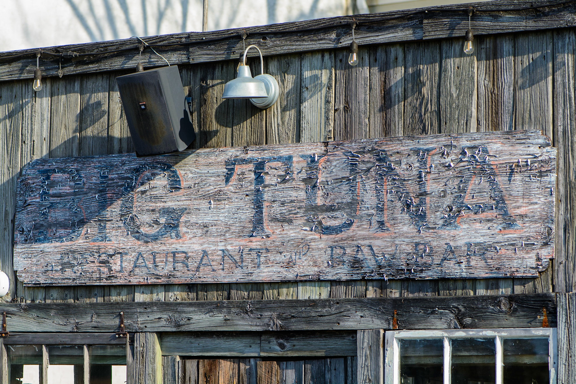 The legendary "Big Tuna"