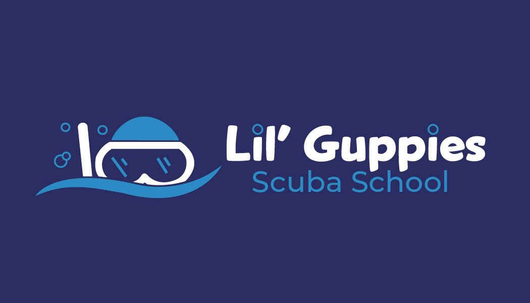 Lil' Guppies Business Card Back