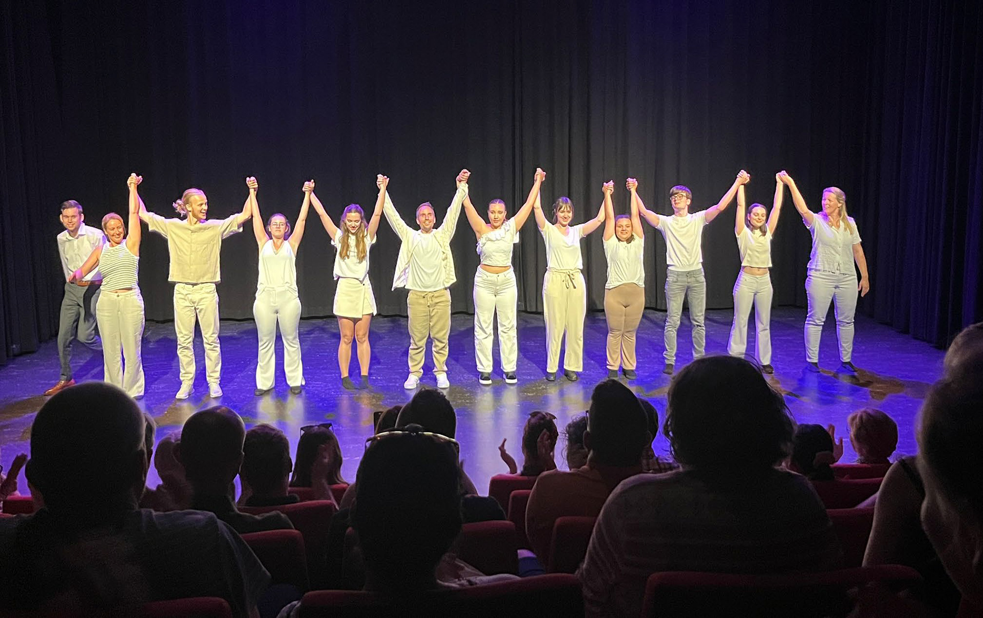 Curtain Call