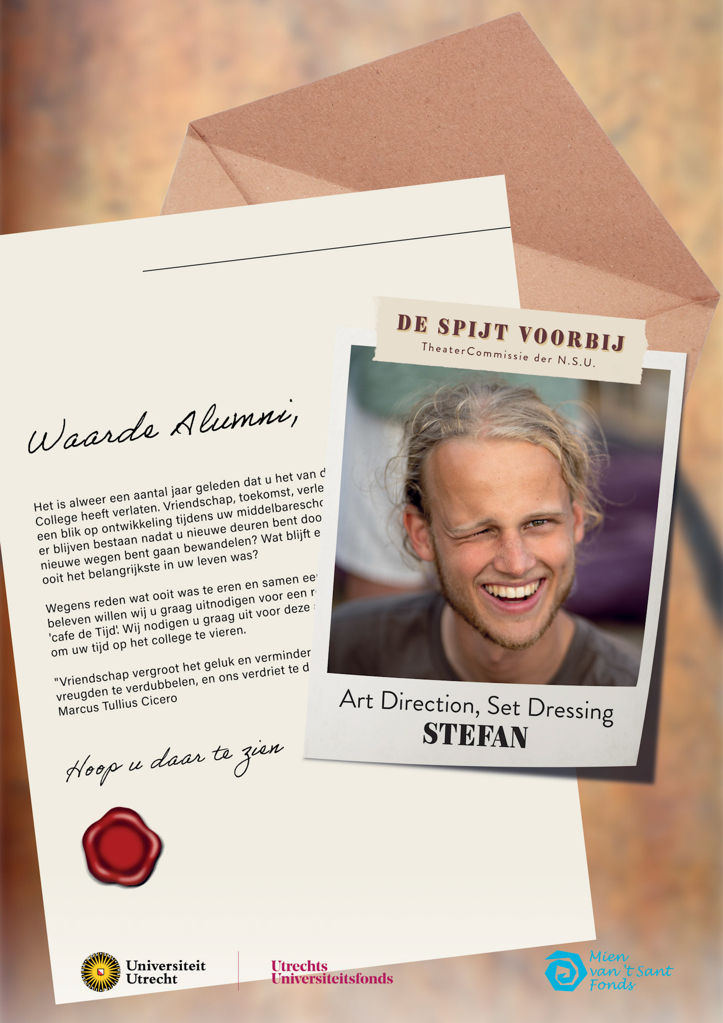 Crew Member Introduction