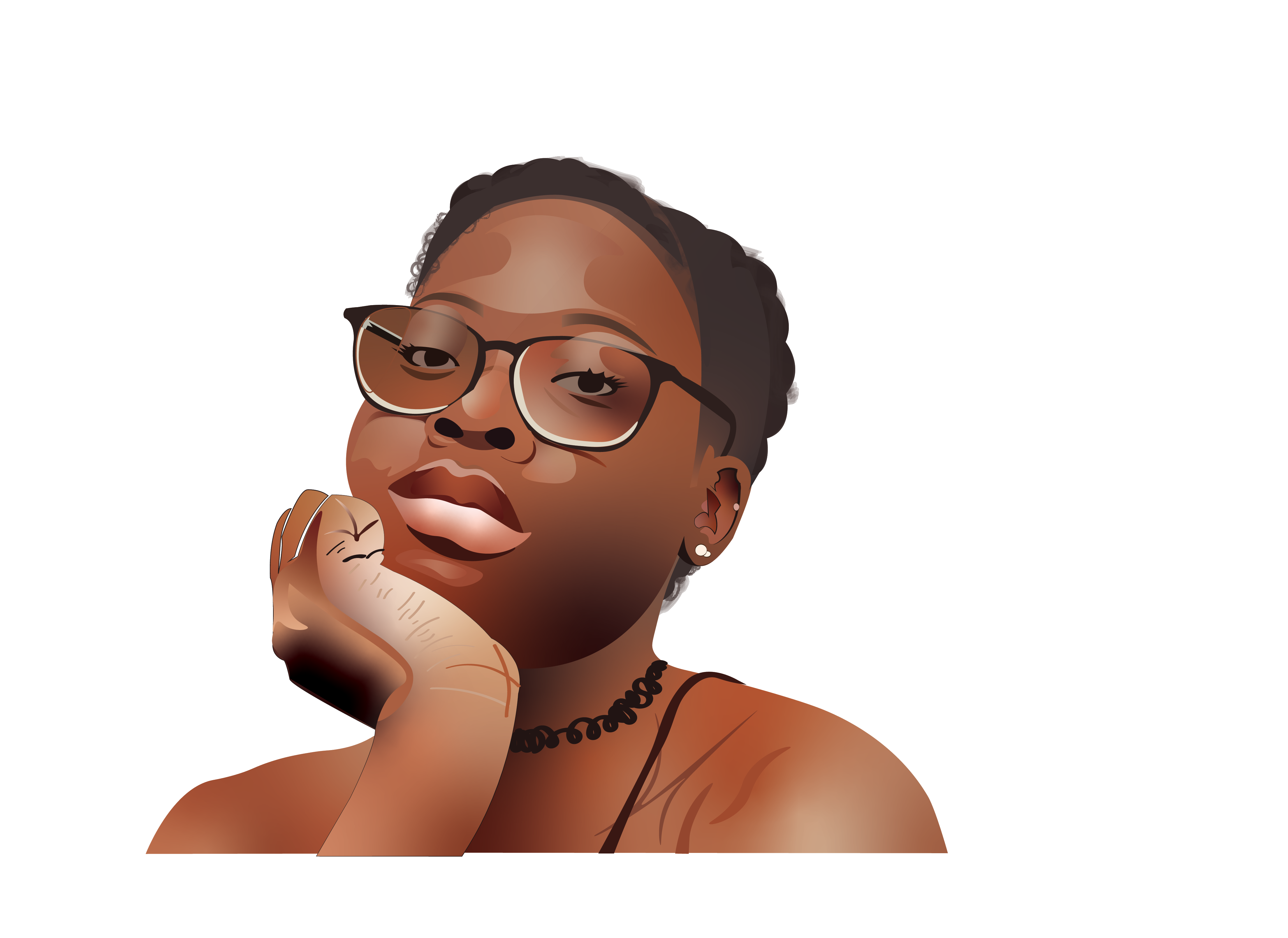 Florence Aina - SPACIAL & LAYOUT DESIGN