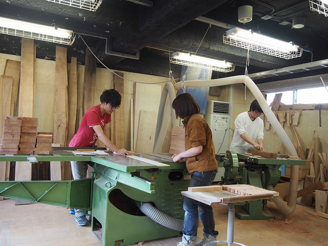 Making