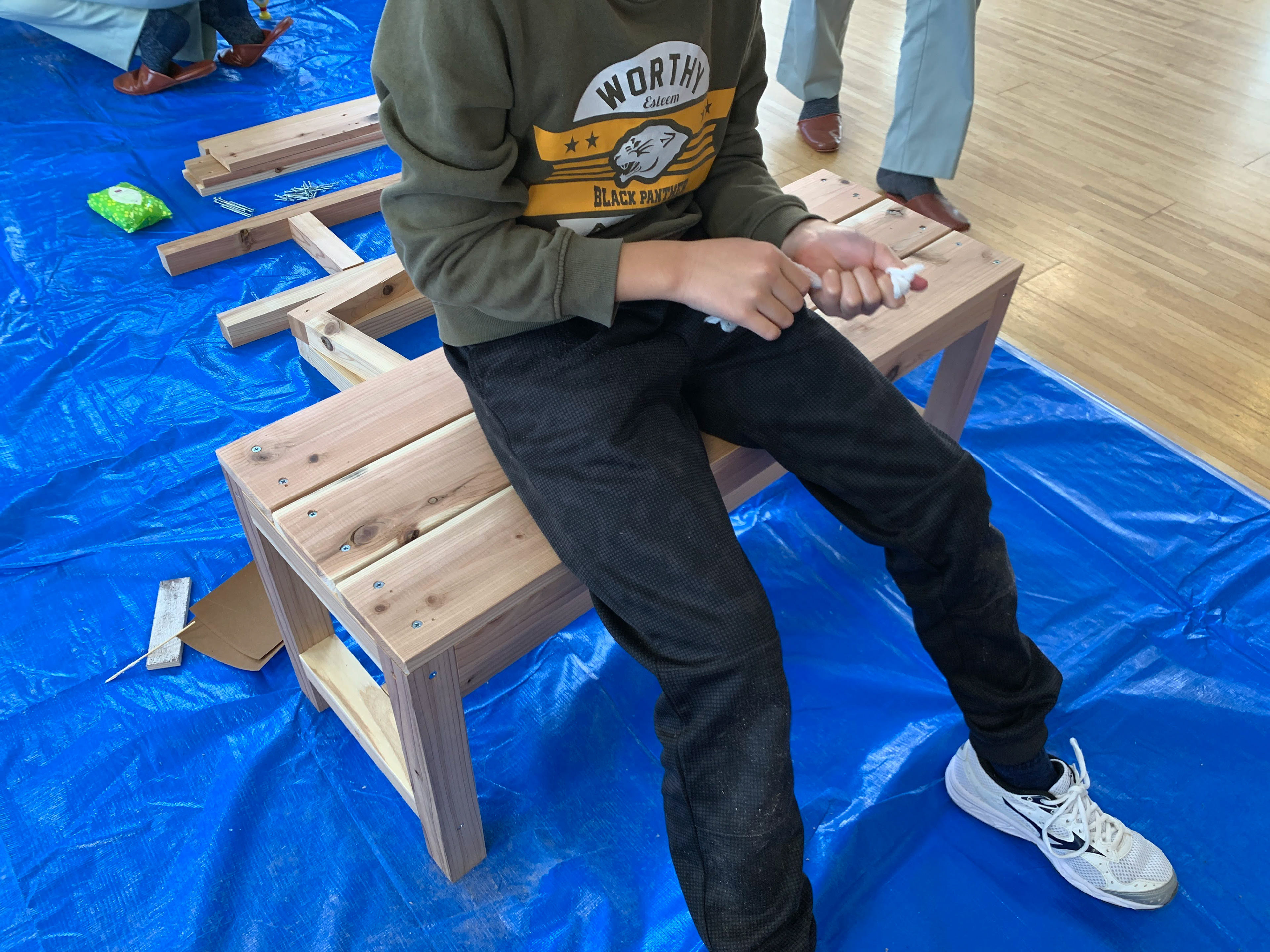 Bench 2020