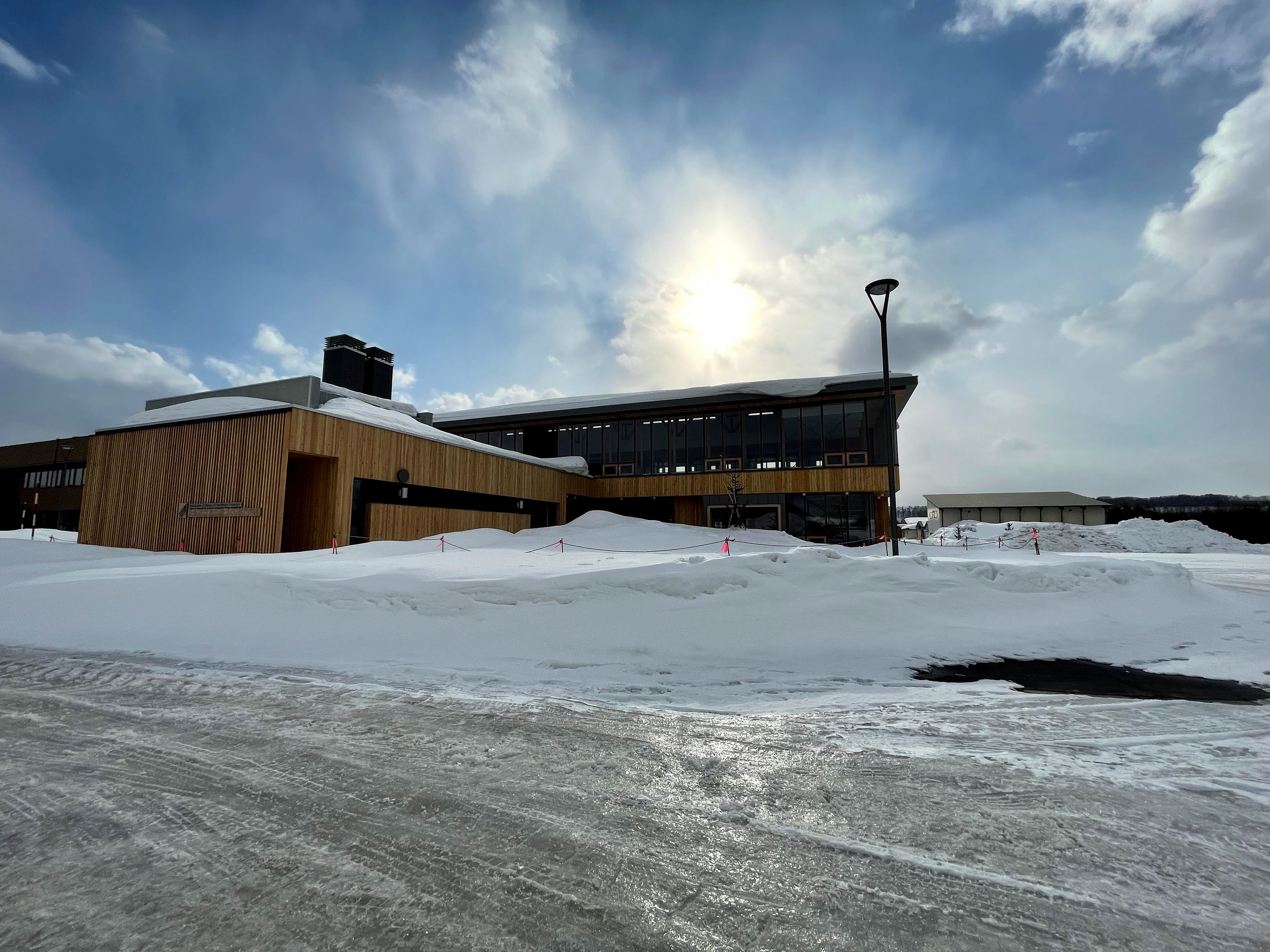 Hokkaido College of Northern Forestry 2021