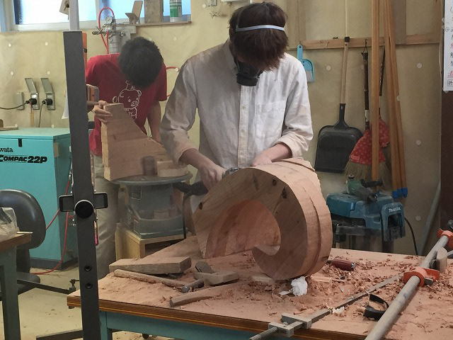 Making