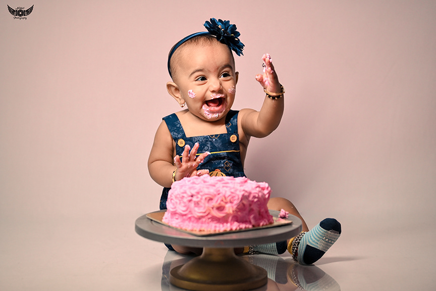 Pre Birthday Cake Smash