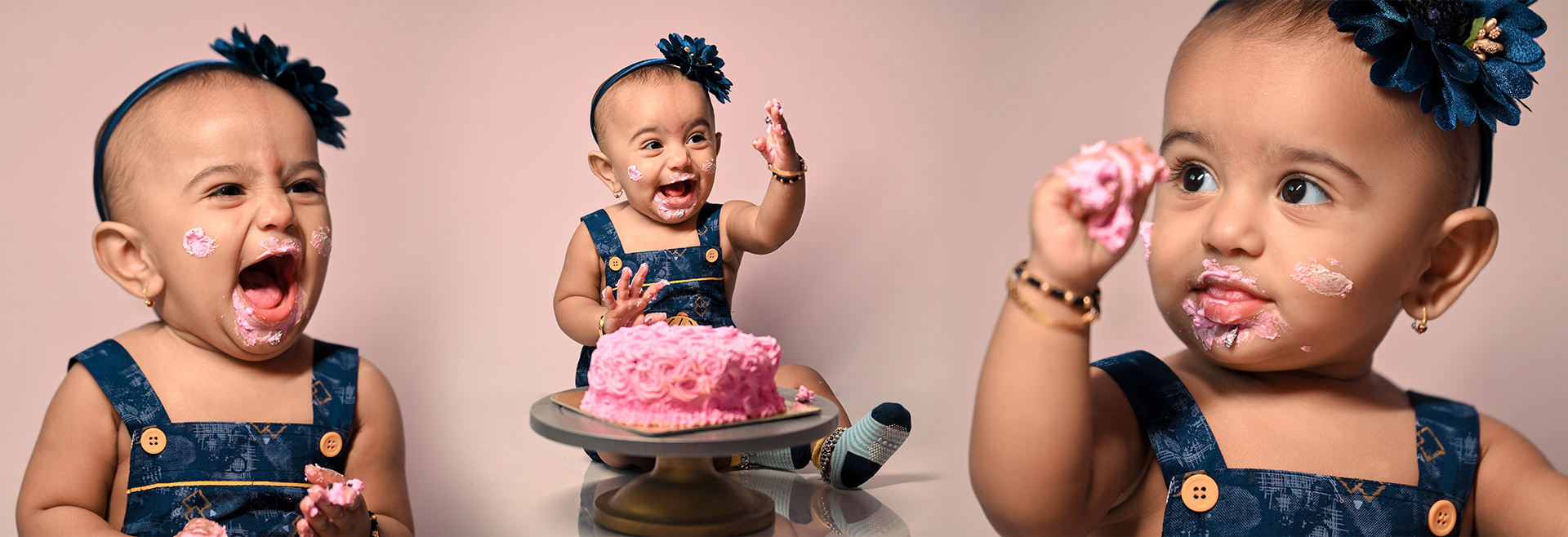 Pre Birthday Cake Smash
