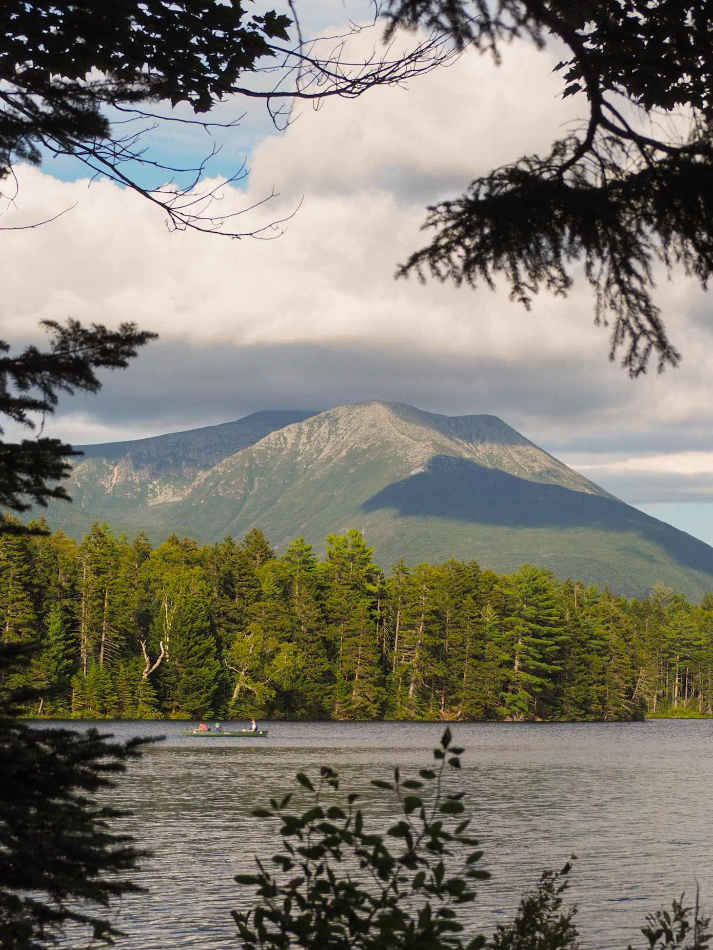 Mount Katahdin, ME