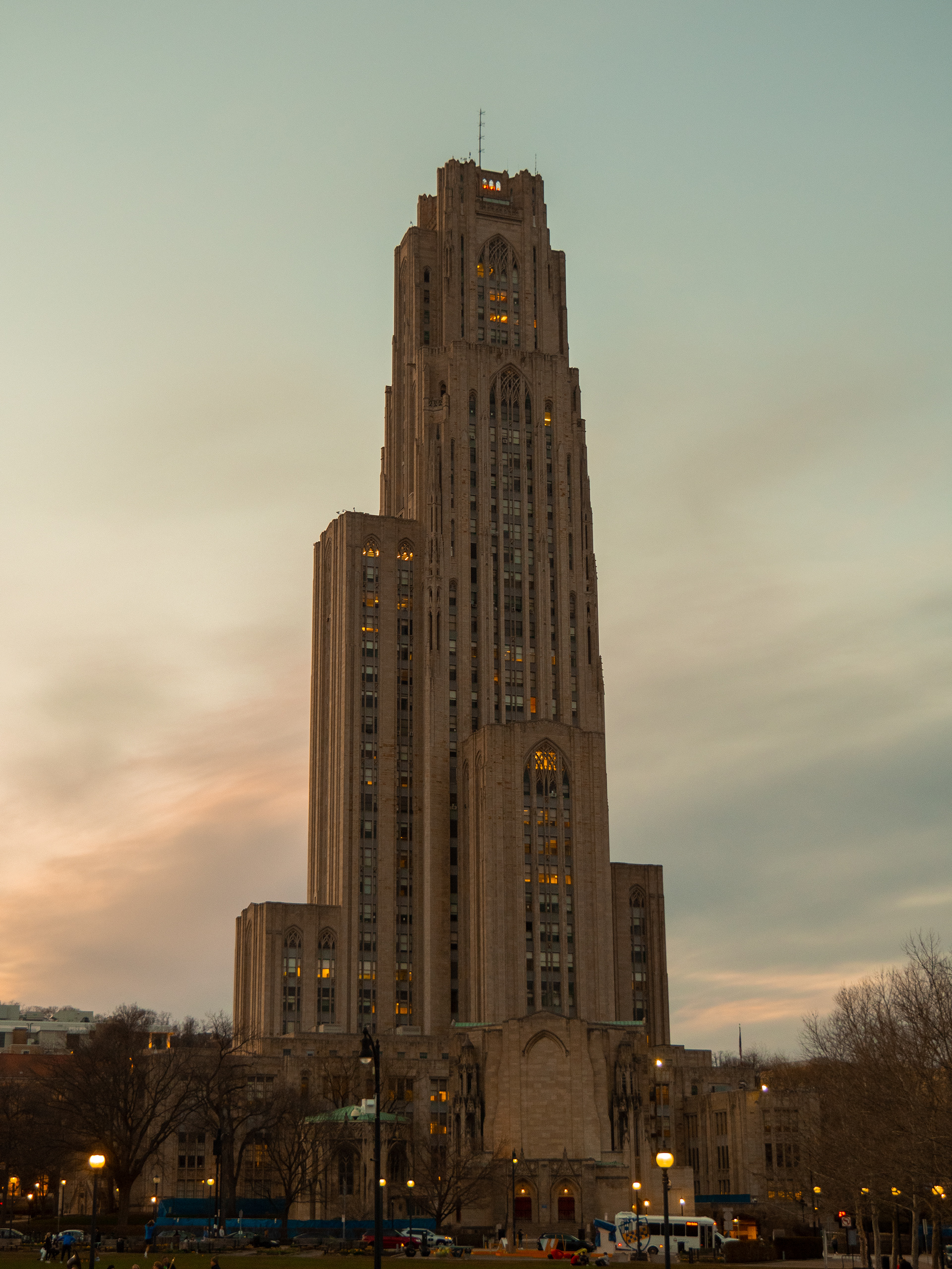 Cathedral of Learning
