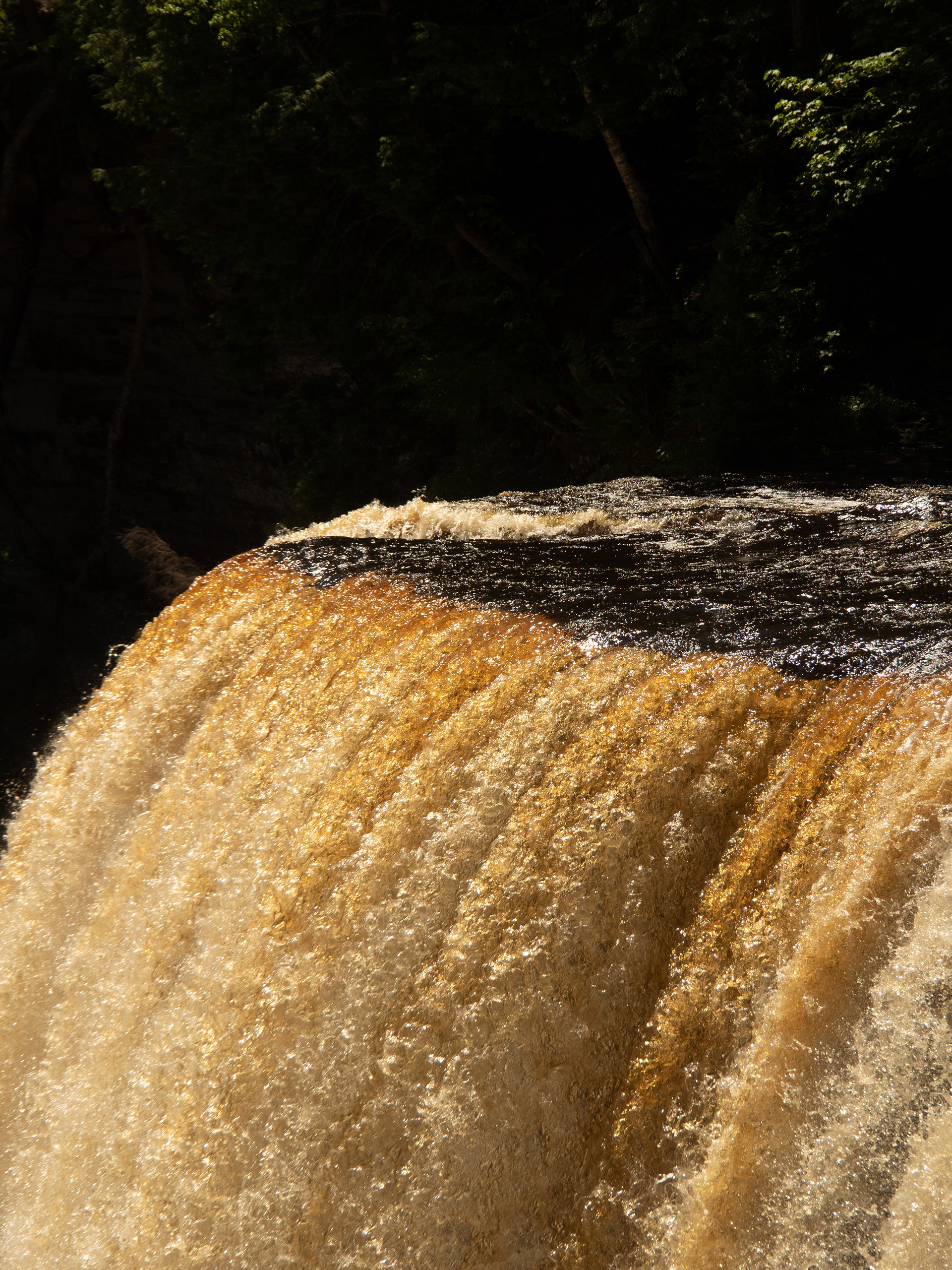 Tahquamenon Falls, MI