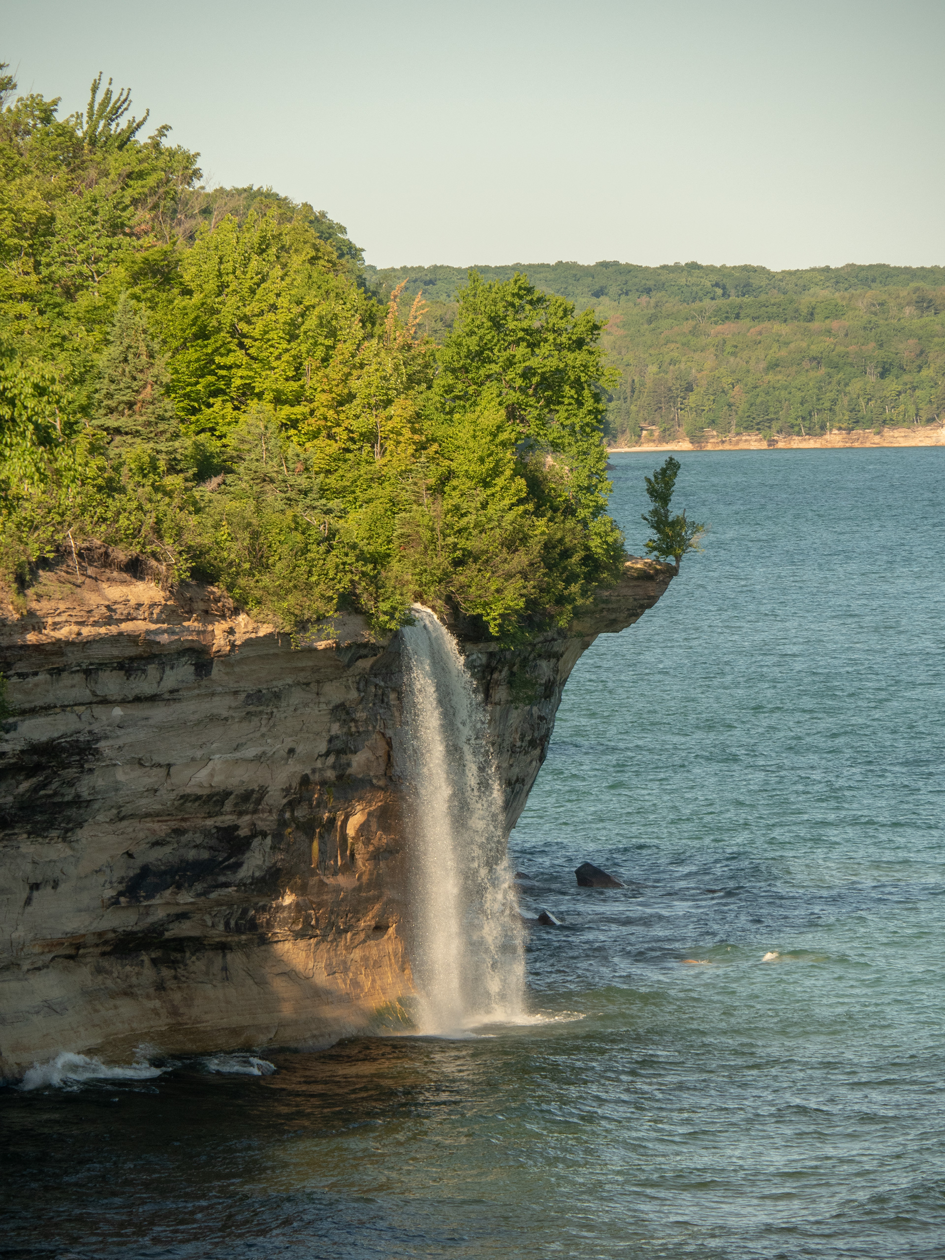 Pictured Rocks Nat'l Lakeshore, MI