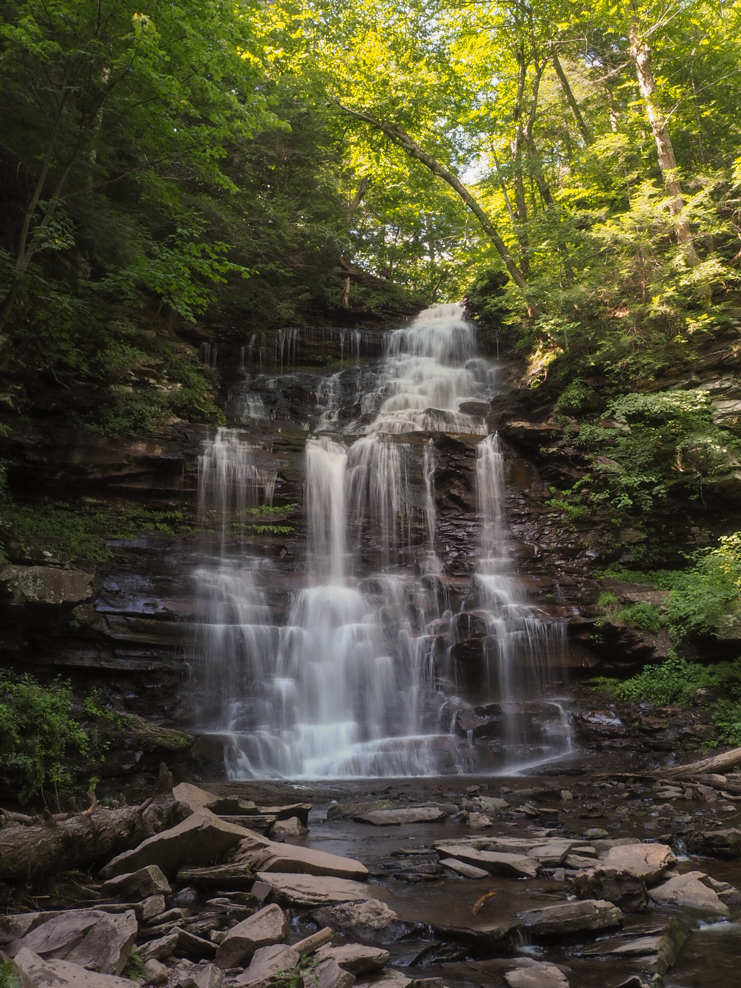Ricketts Glen, PA