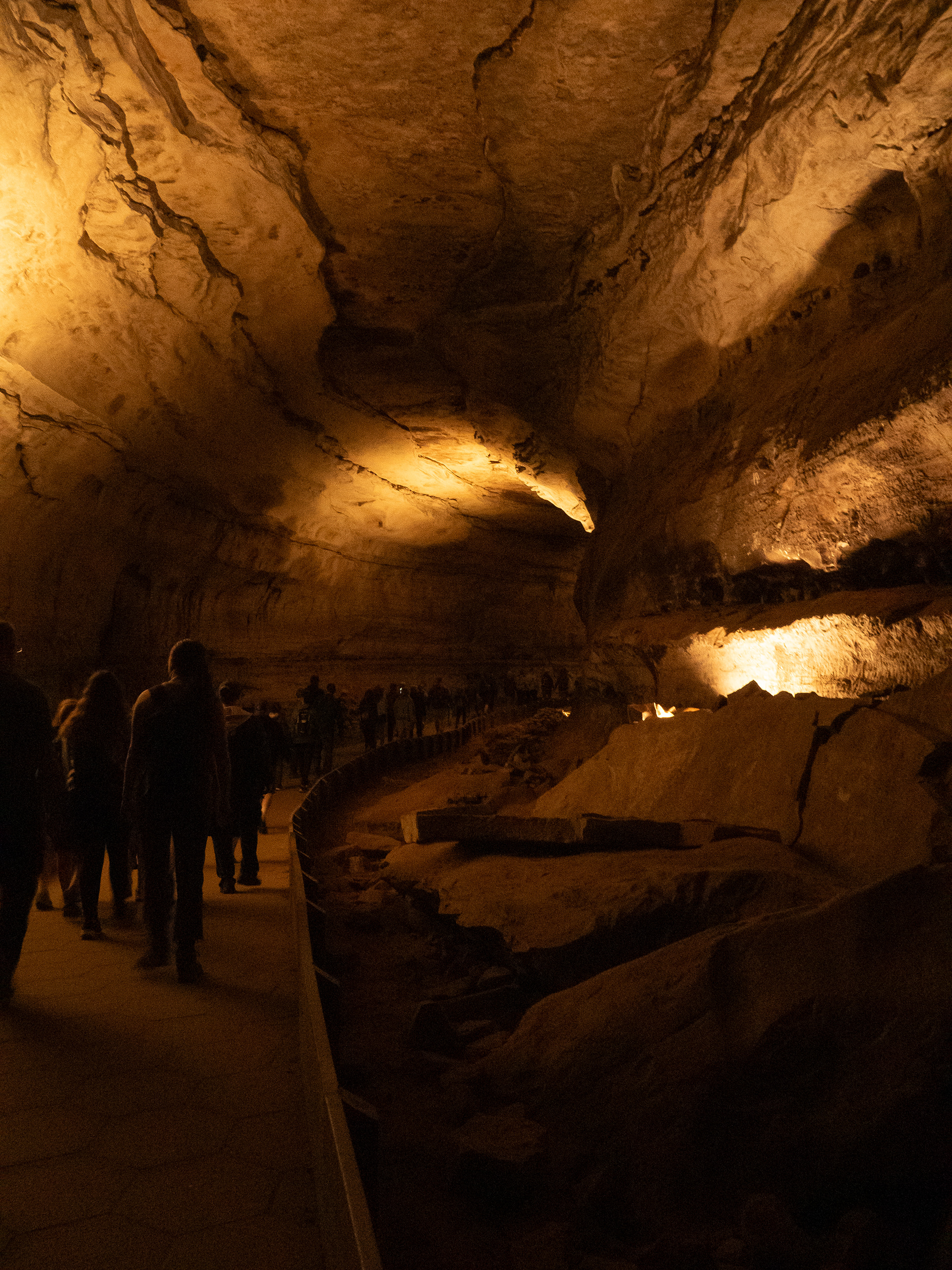 Mammoth Cave, KY