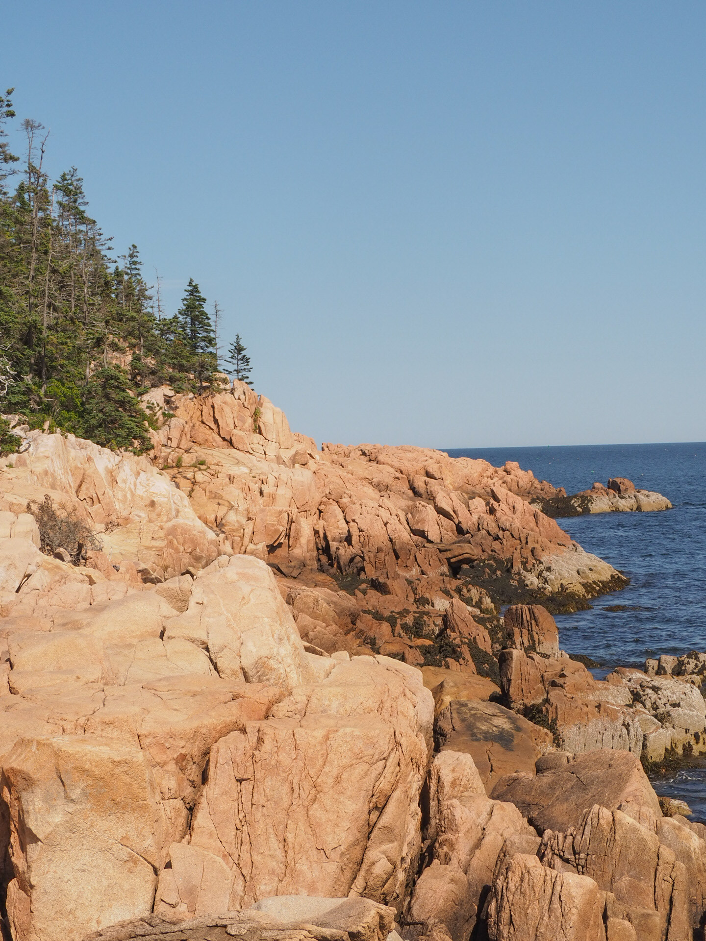 Acadia, ME