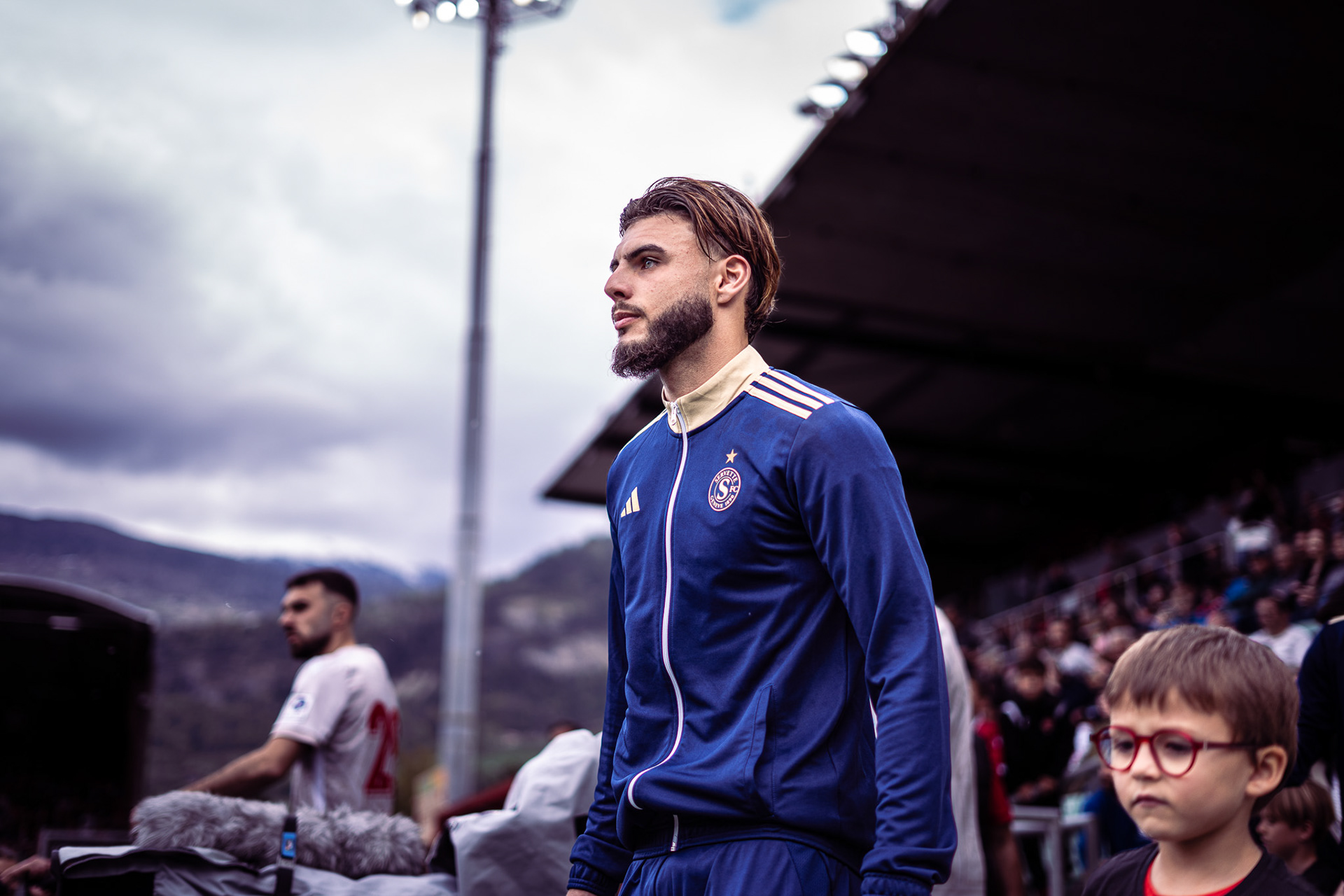 Luca Scandurra - Sion - SFC 2025