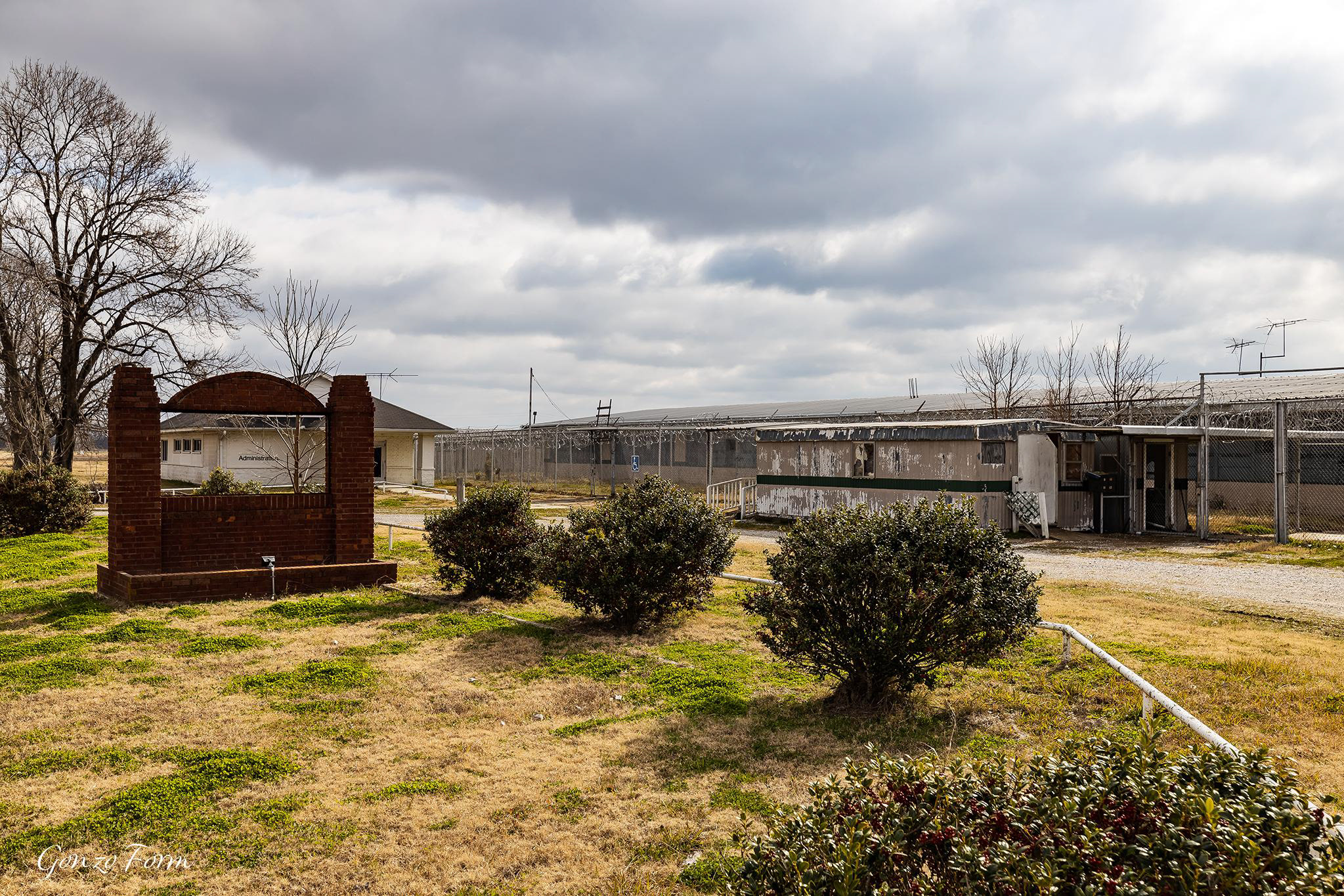 Gonzo Form East Carroll Detention Center