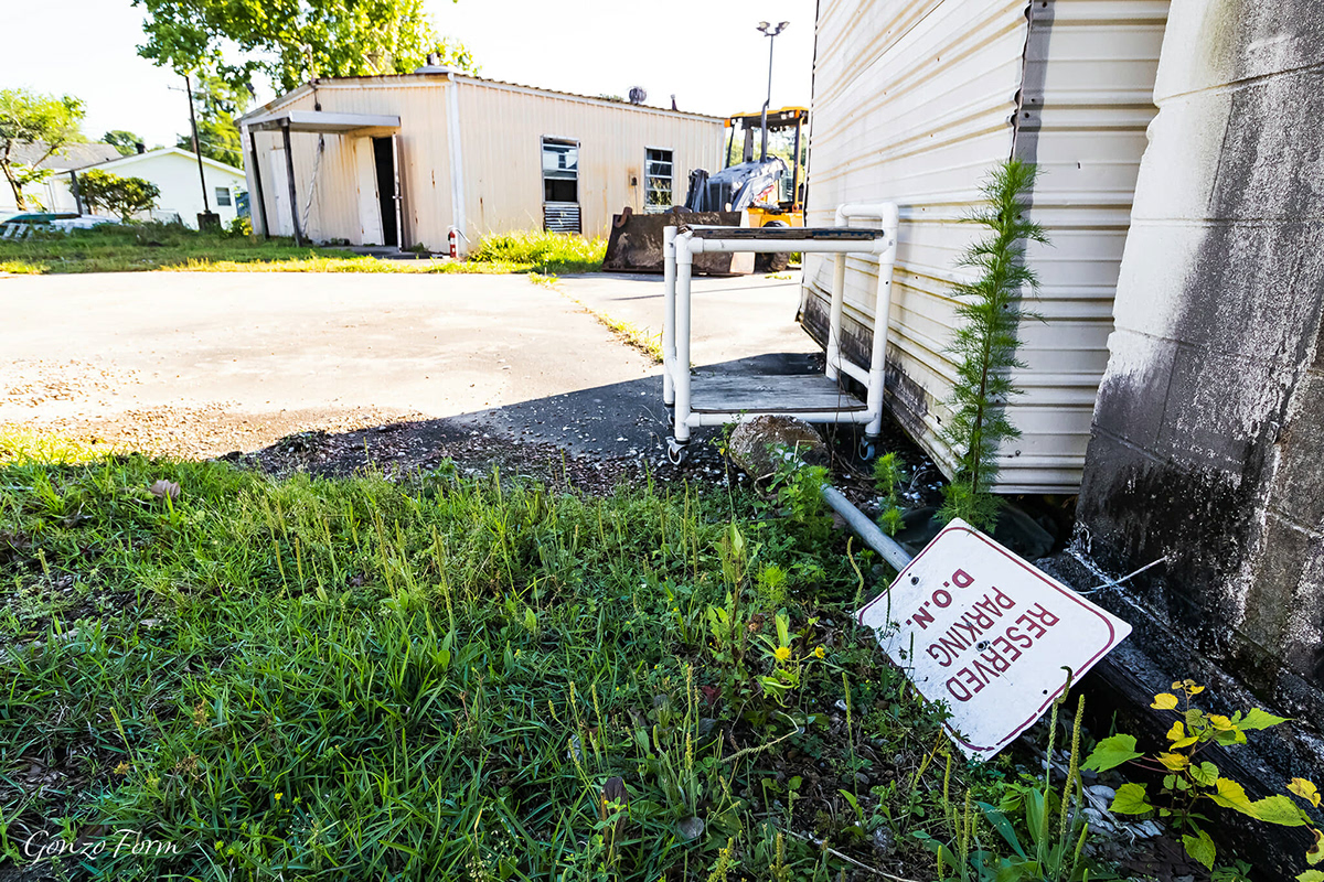 Gonzo Form Maison de St. James Nursing & Rehabilitation Center