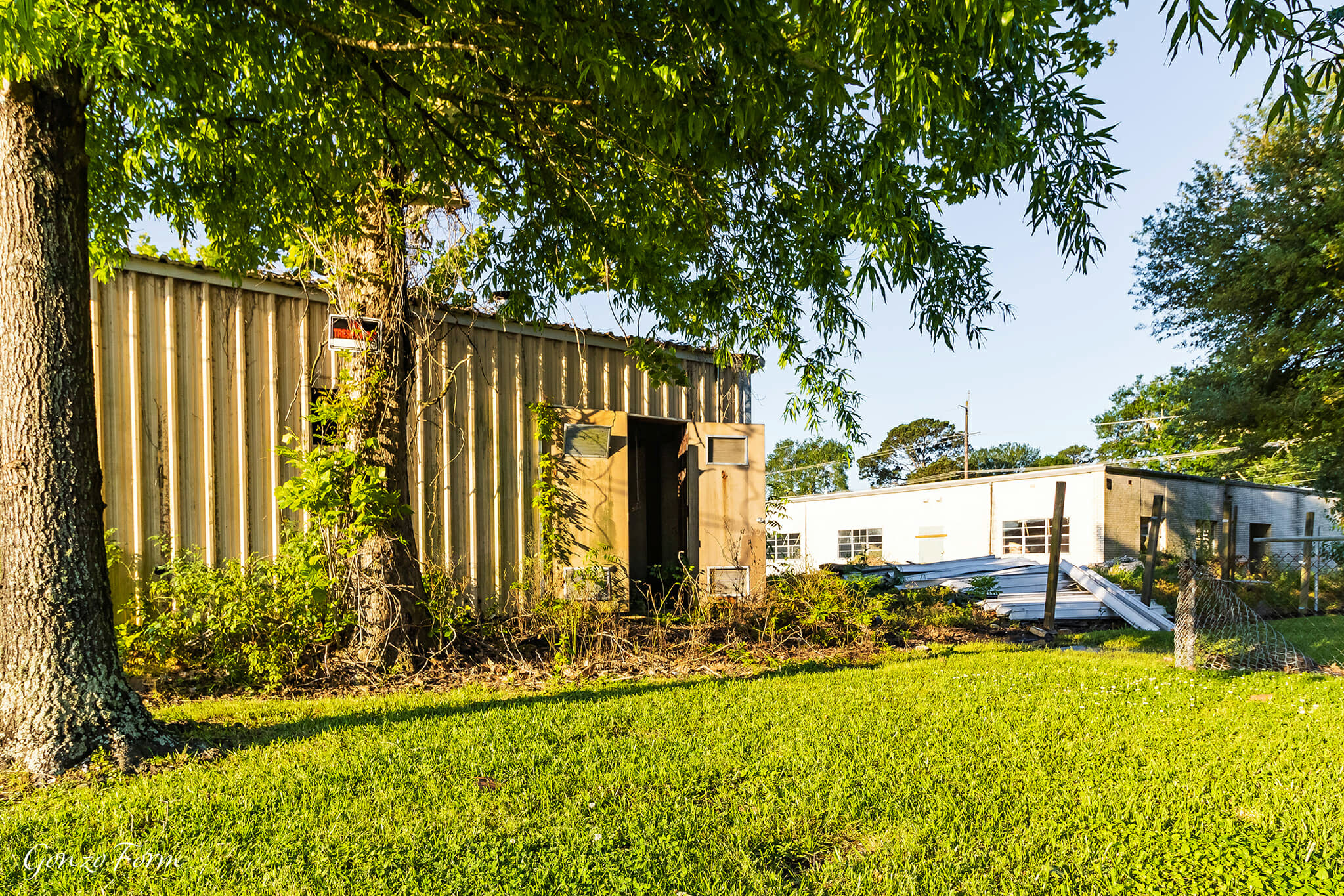 Gonzo Form Maison de St. James Nursing & Rehabilitation Center