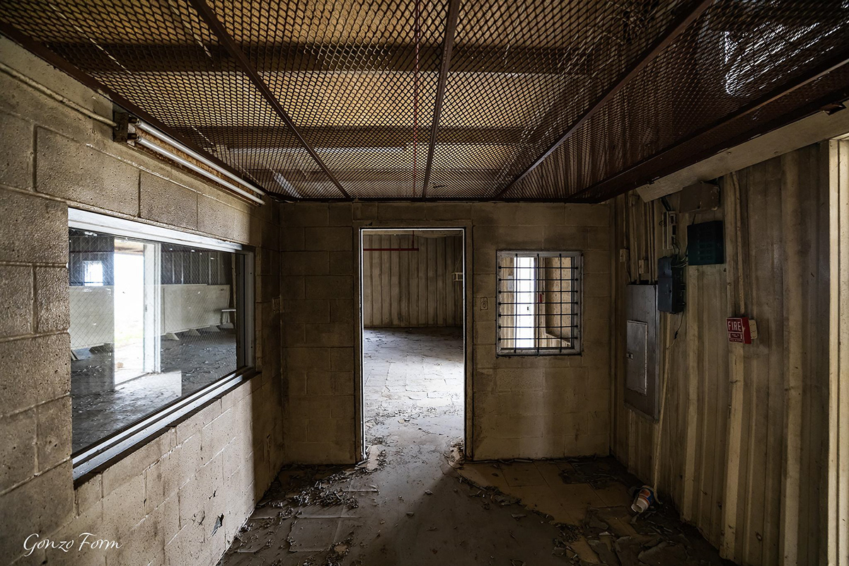 Gonzo Form East Carroll Detention Center