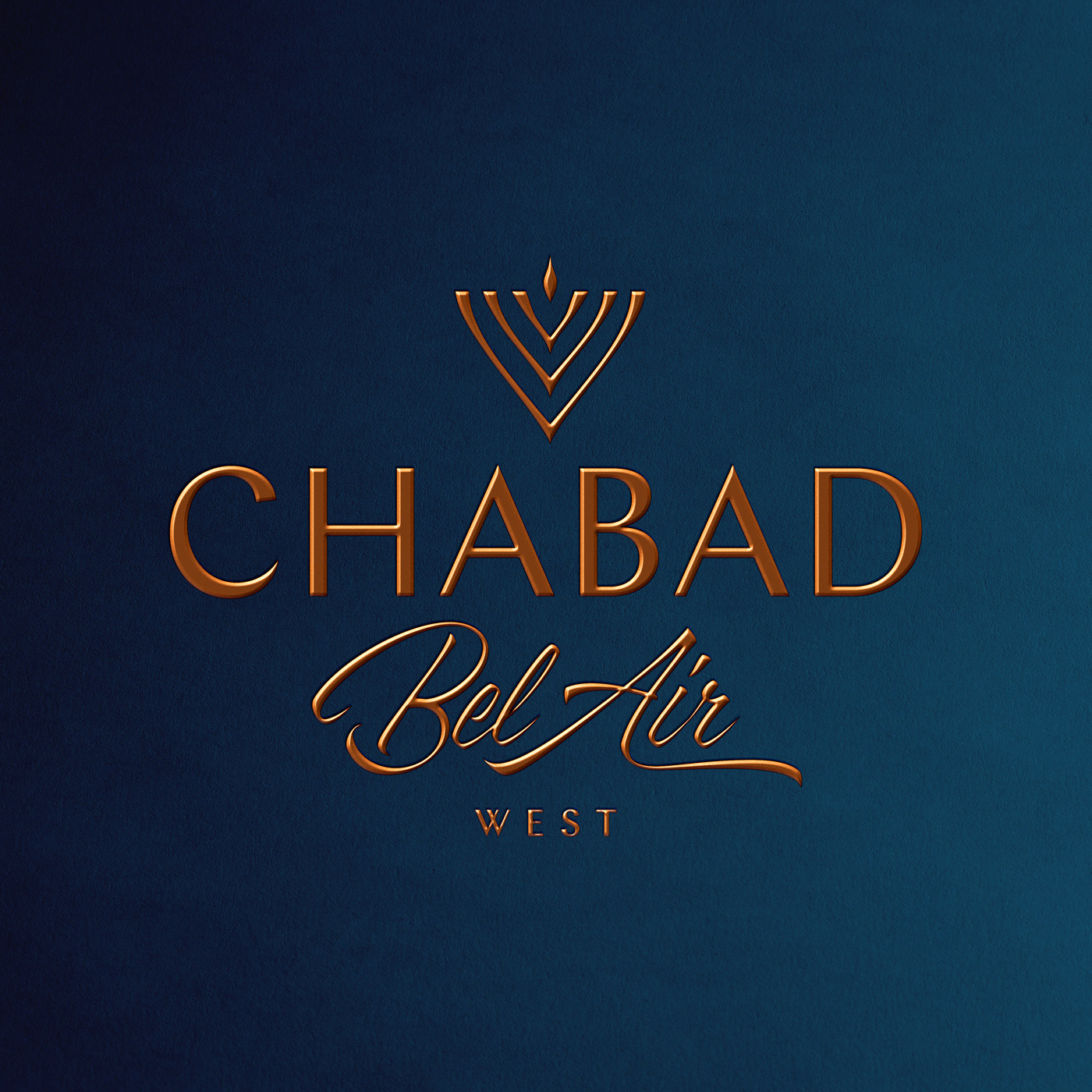 Spotlight Design Chabad Bel Air West Branding
