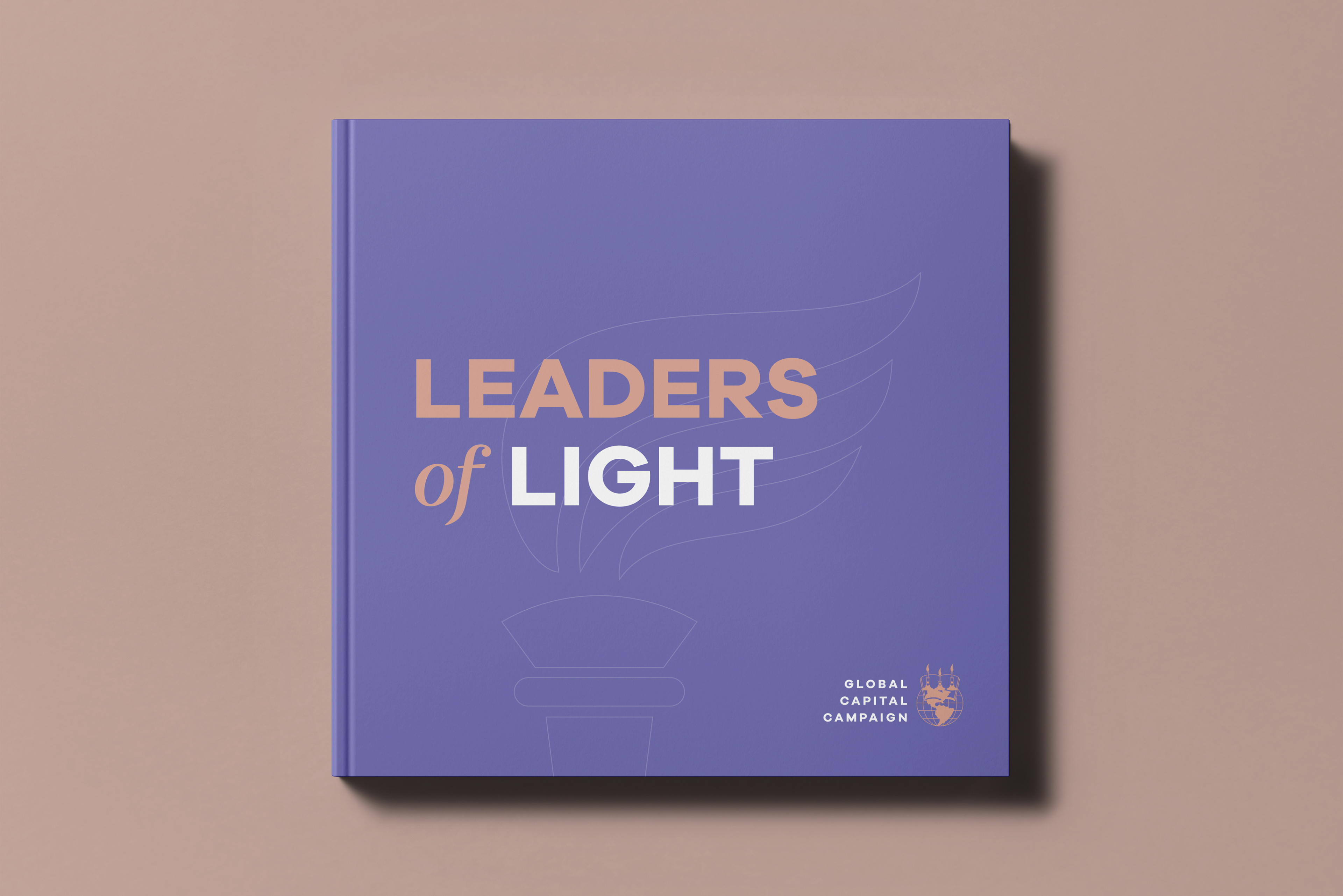 Spotlight design beth rivkah seminary capital campaign