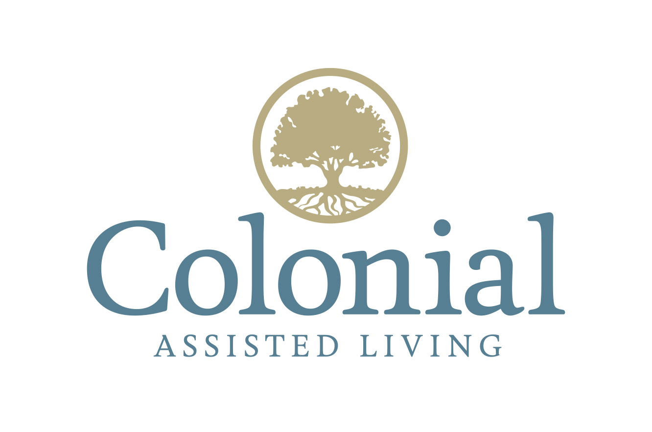 logotipo de la vida colonial