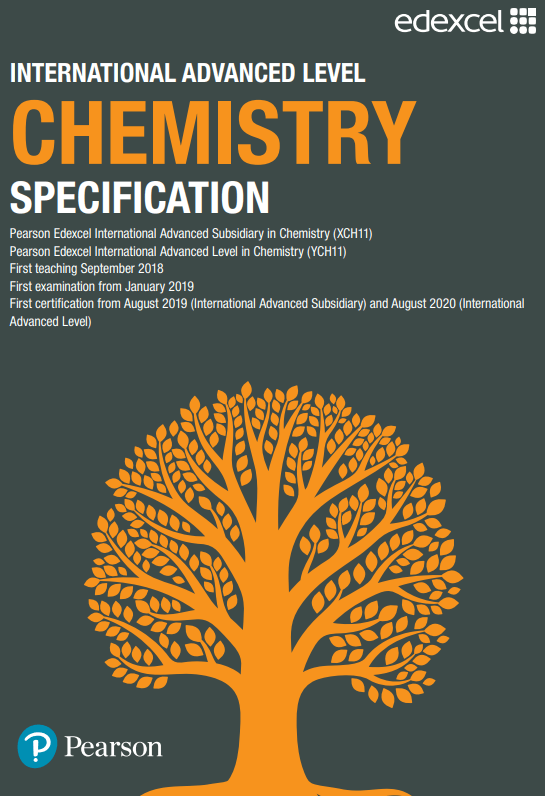 Edexcel AS/A Level