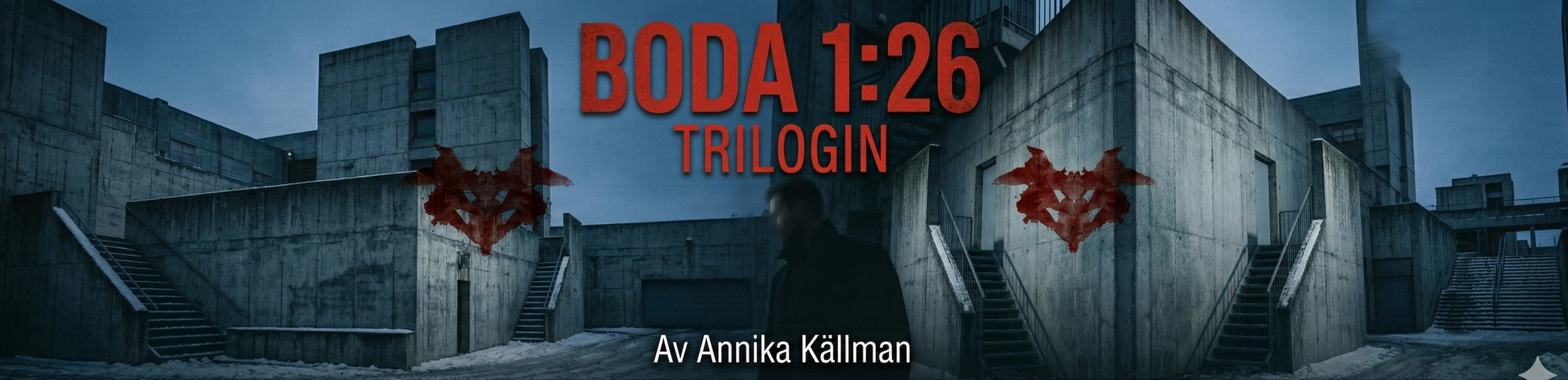 Boda 1:26 Trilogin