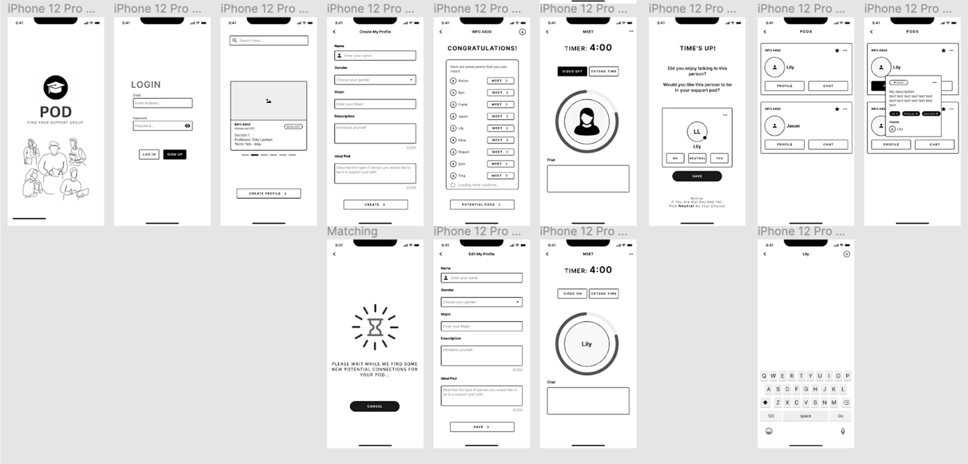 Finalized Prototype