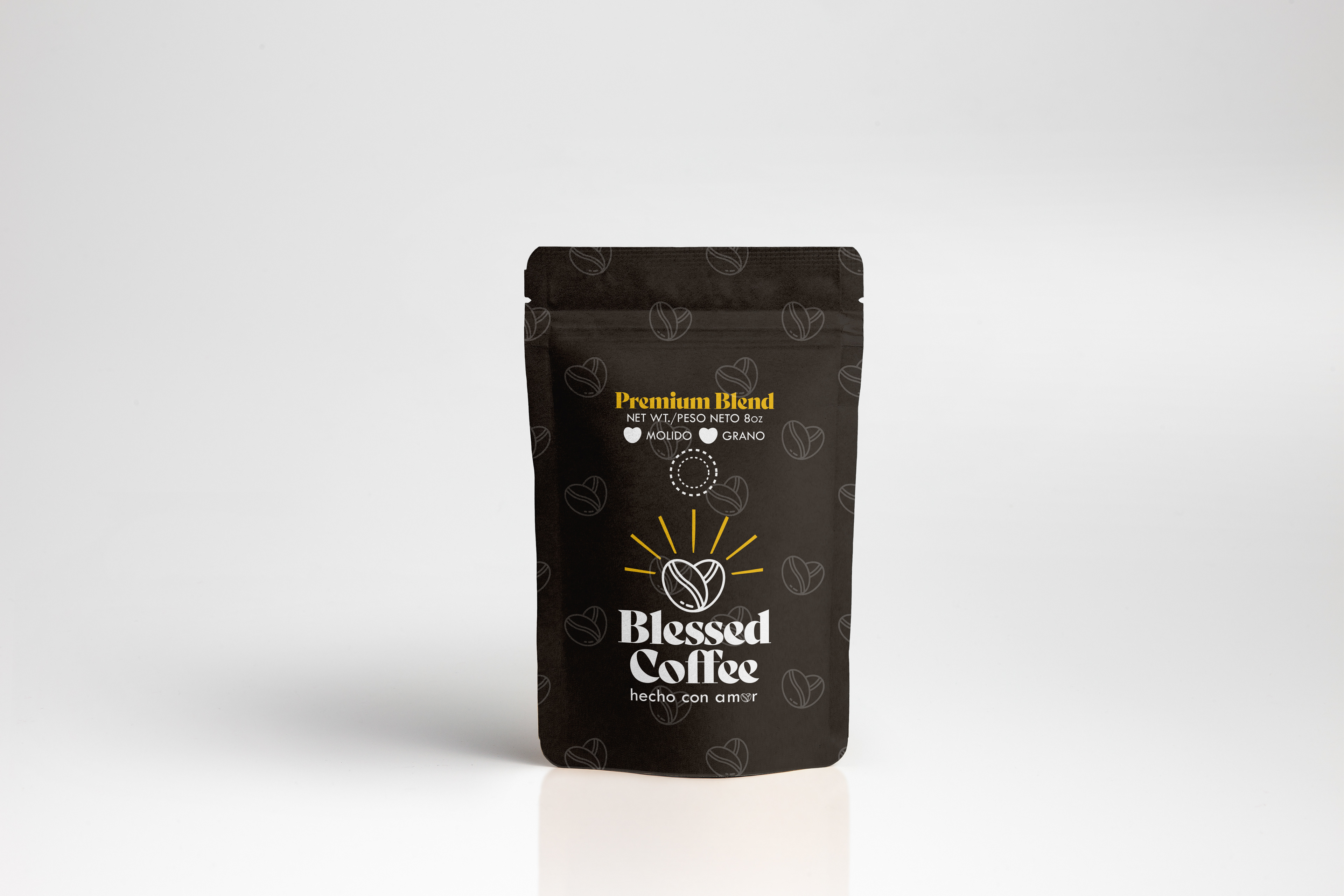 COFFEE POUCH PACKAGING