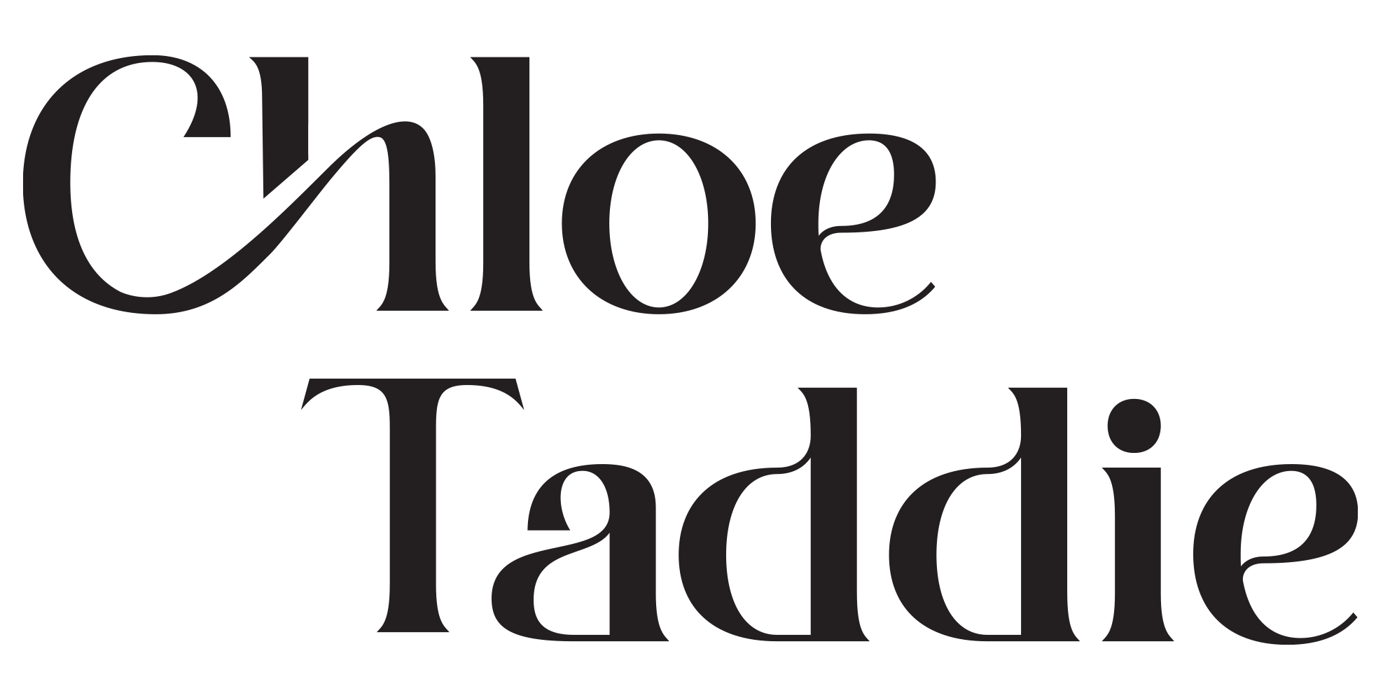 Chloe Taddie