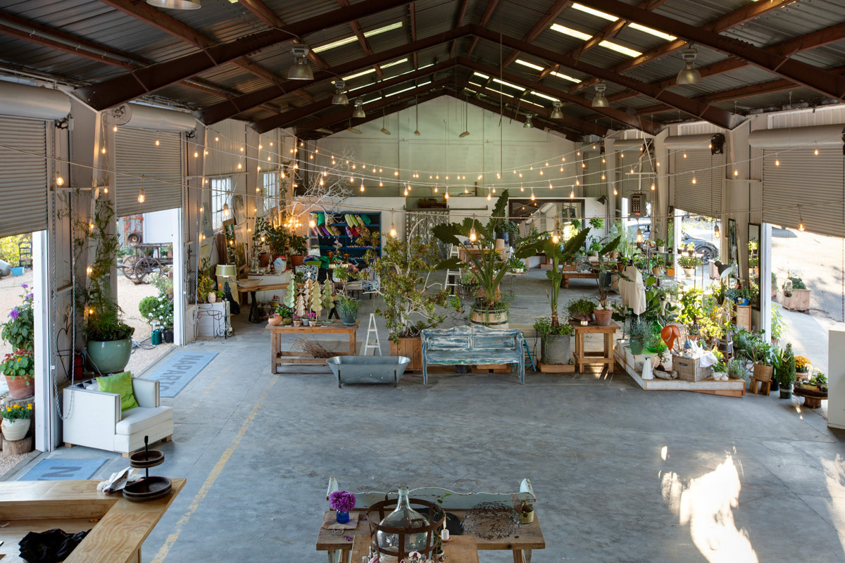 Napario-event-space-interior