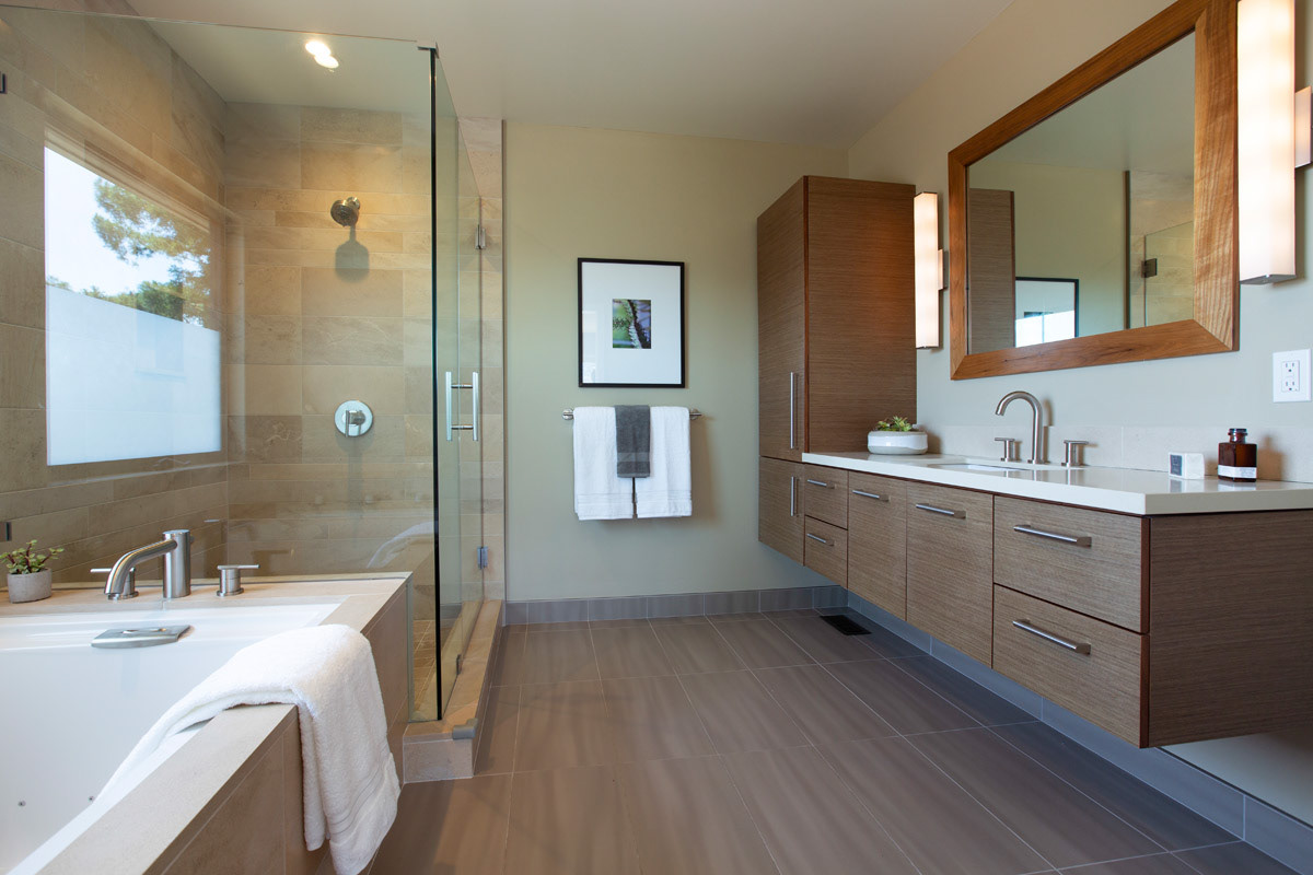 muted-green-bathroom-with-floating-vanity