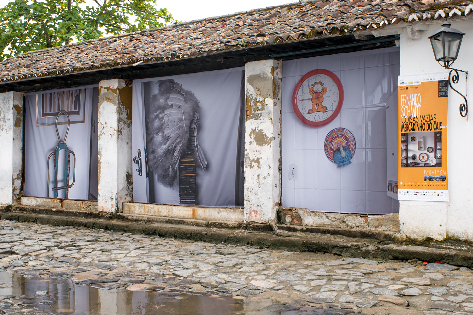 VII Paraty em Foco – Mercadinho do Cais, Paraty, 2011