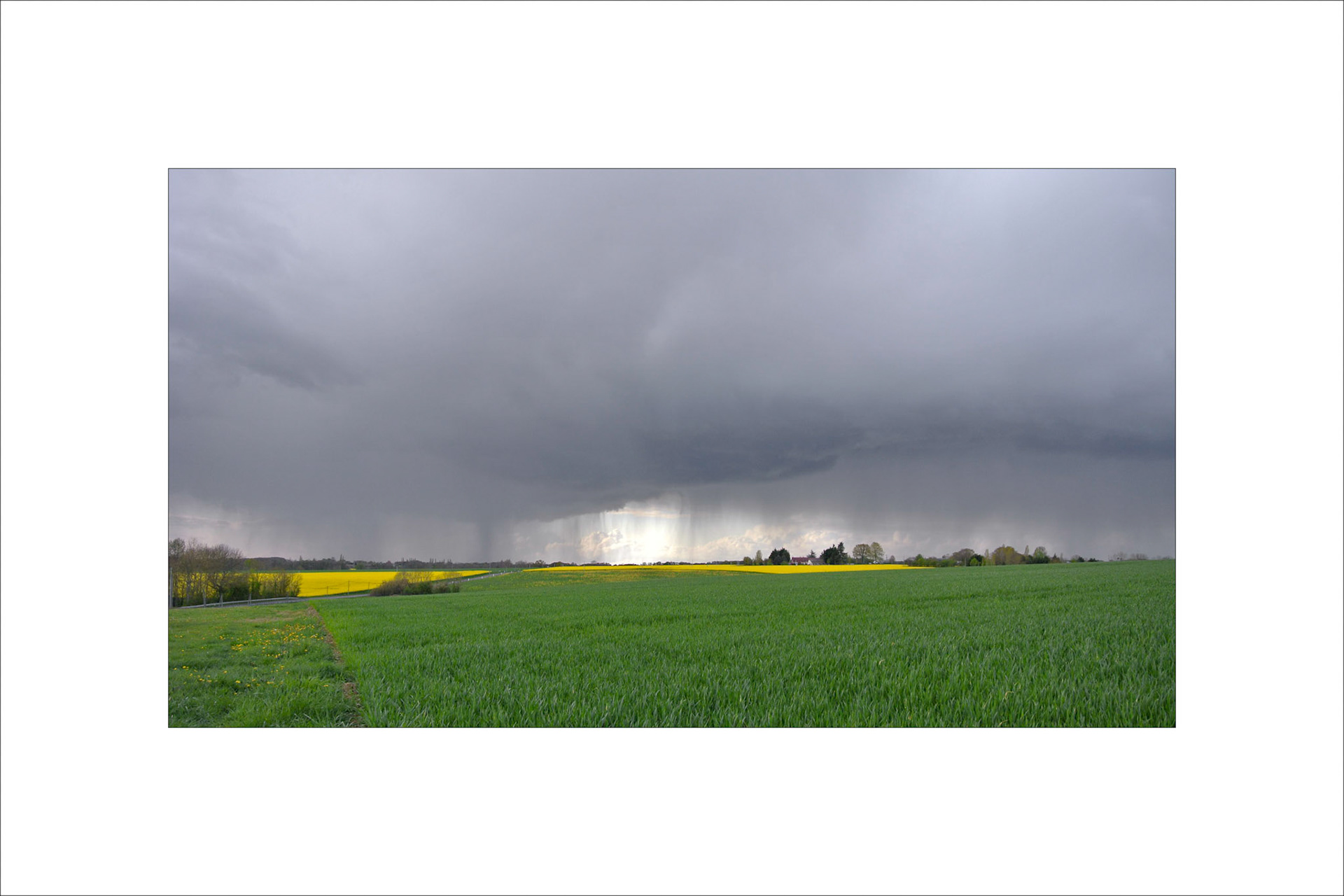 Orage Perche Gouët © Pierre Delaubert