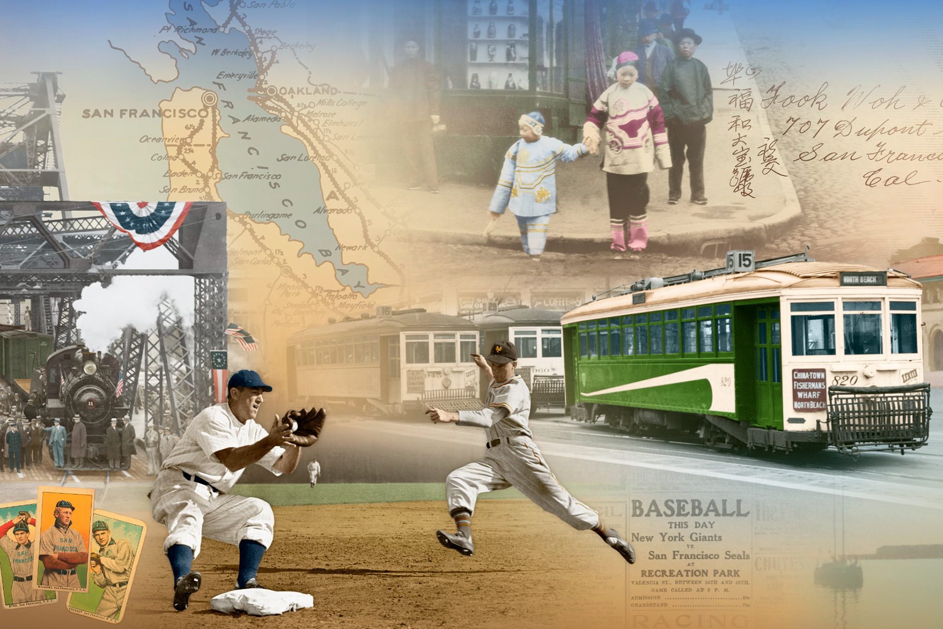 Explore the Mission Bay, San Francisco Community Mural project.