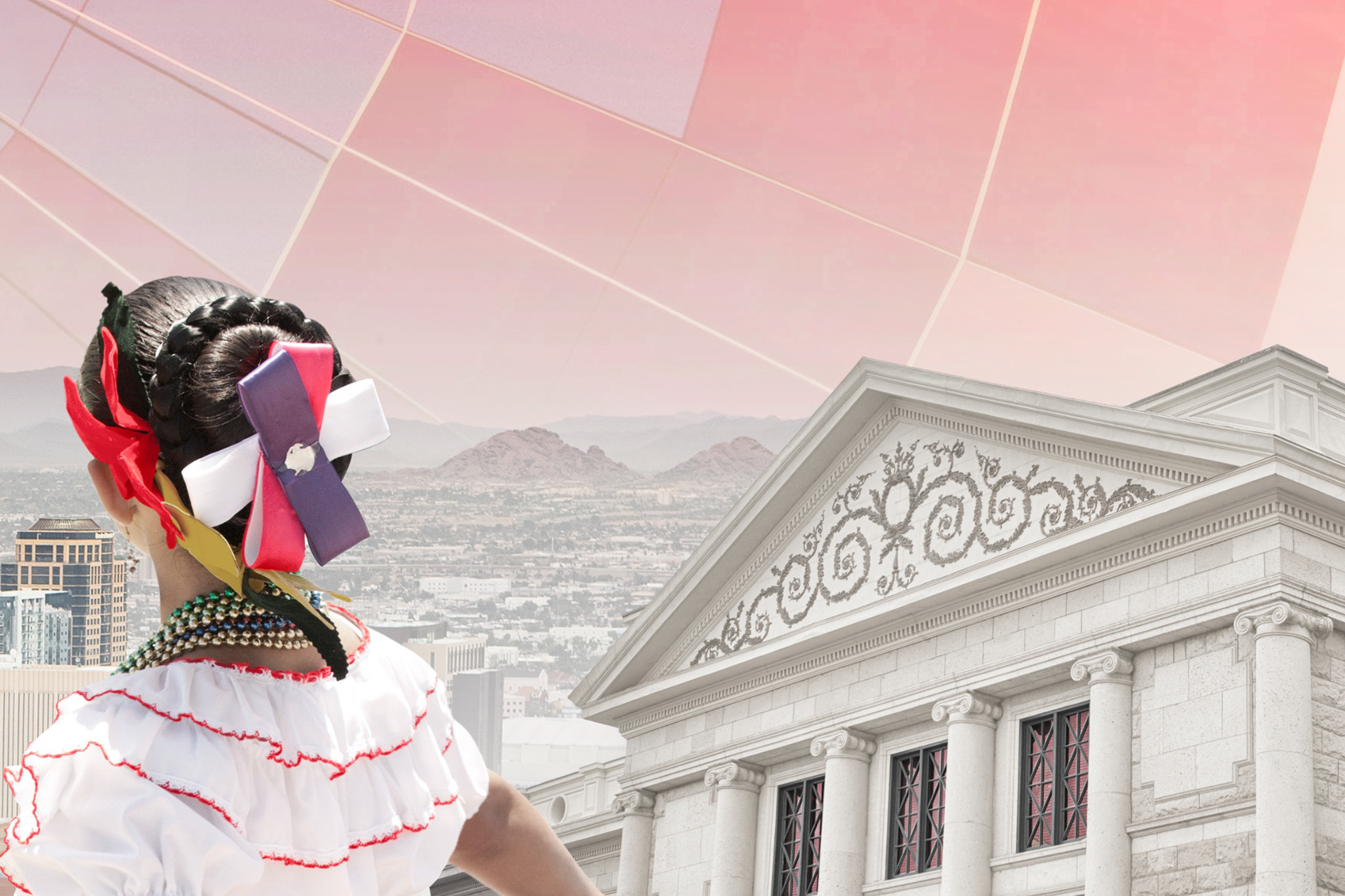 Explore the Phoenix, Arizona Community Mural project.