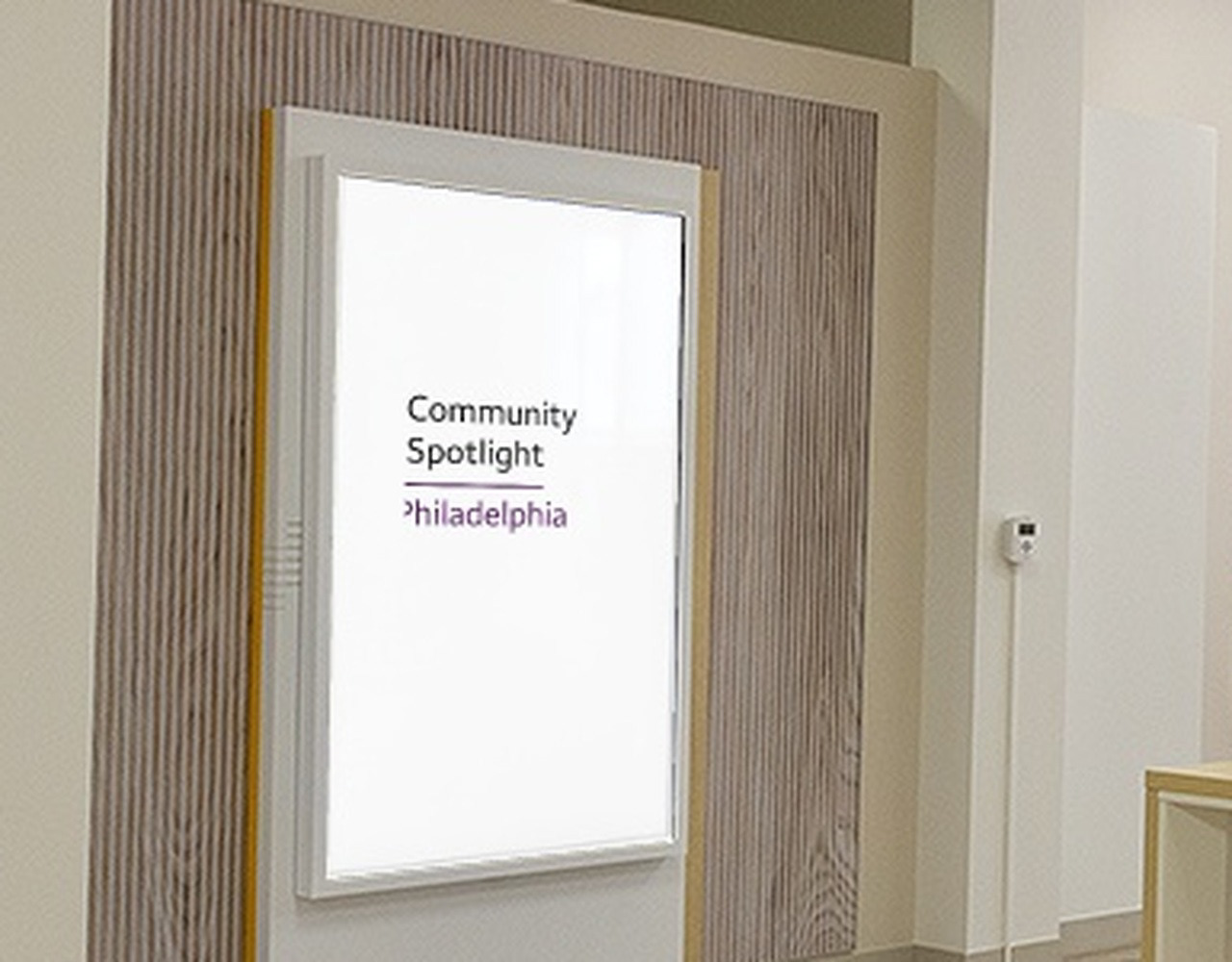 Watch the Market Street Philadelphia Spotlight video and view its storyboard