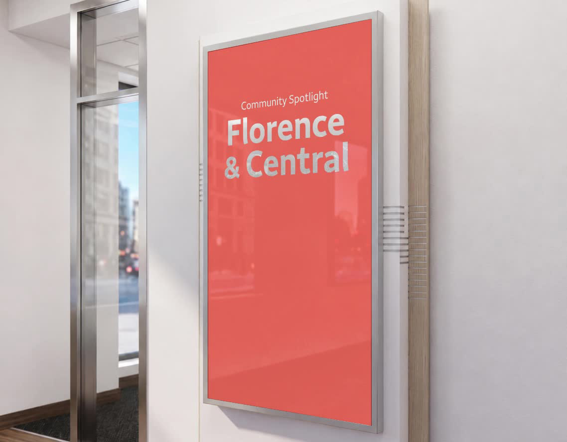 Watch the Florence Los Angeles Spotlight video and view its storyboard.