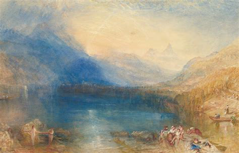 JMW TURNER
