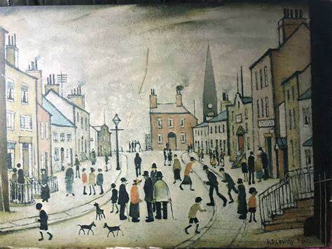 LS LOWRY