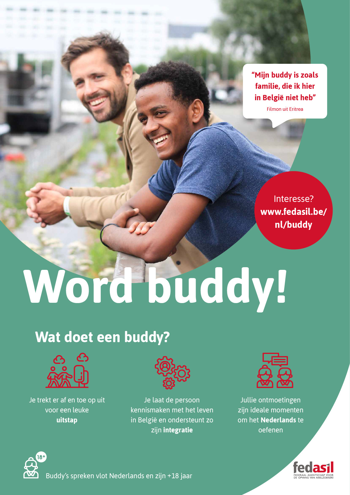 Flyer buddy