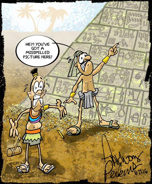 Original digital cartoon using digital Bamboo tablet and Photoshop