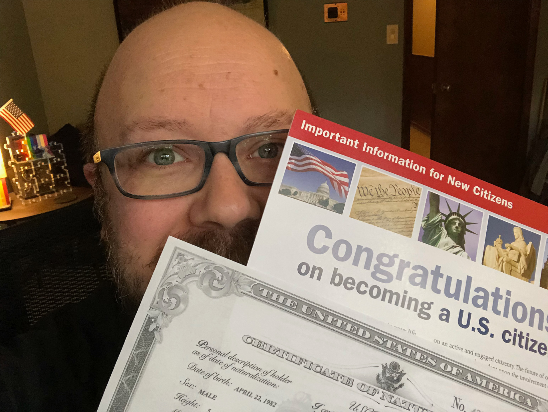 Citizenship
